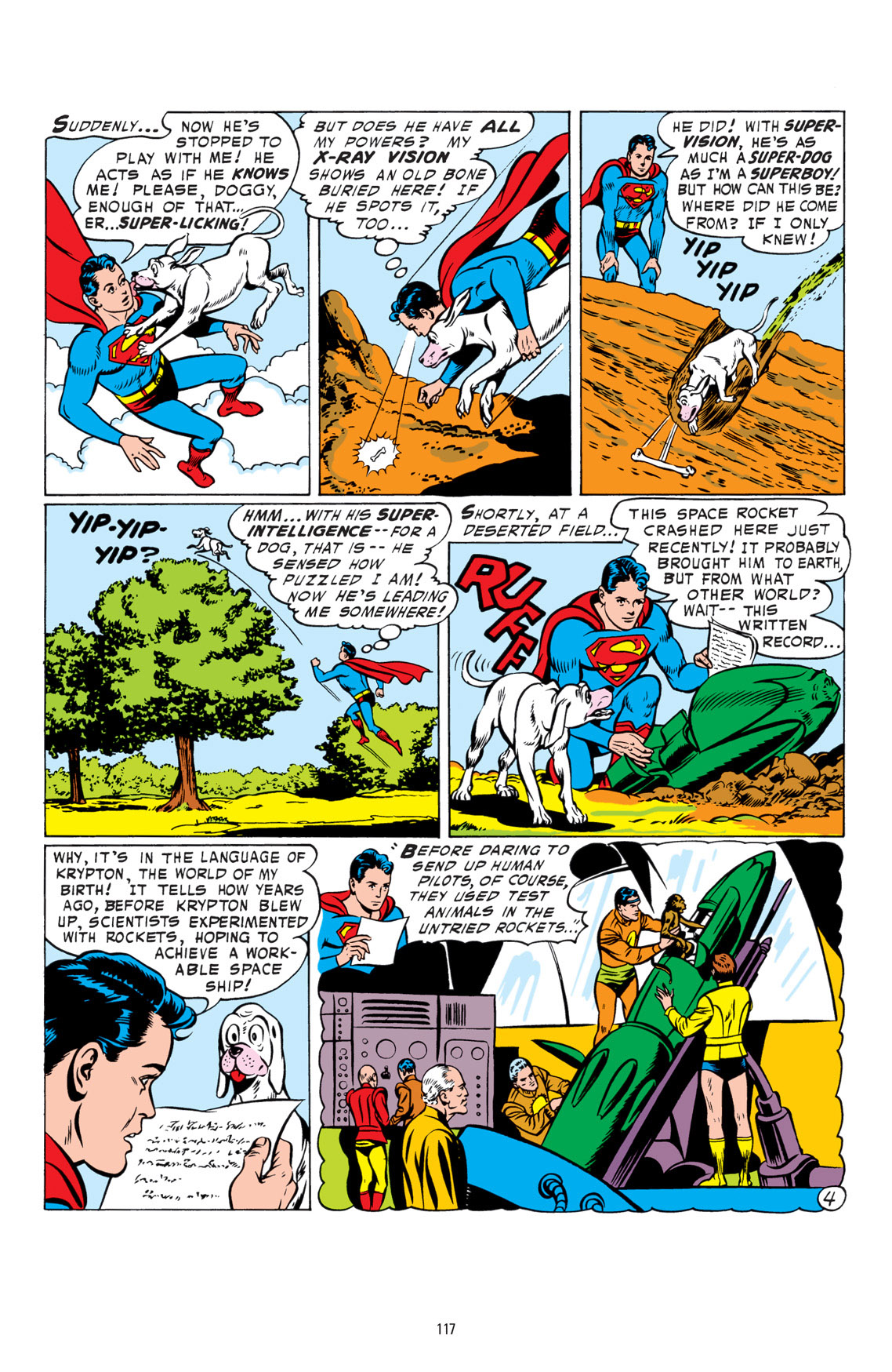 Superman in the Fifties (2021) issue 1 - Page 119