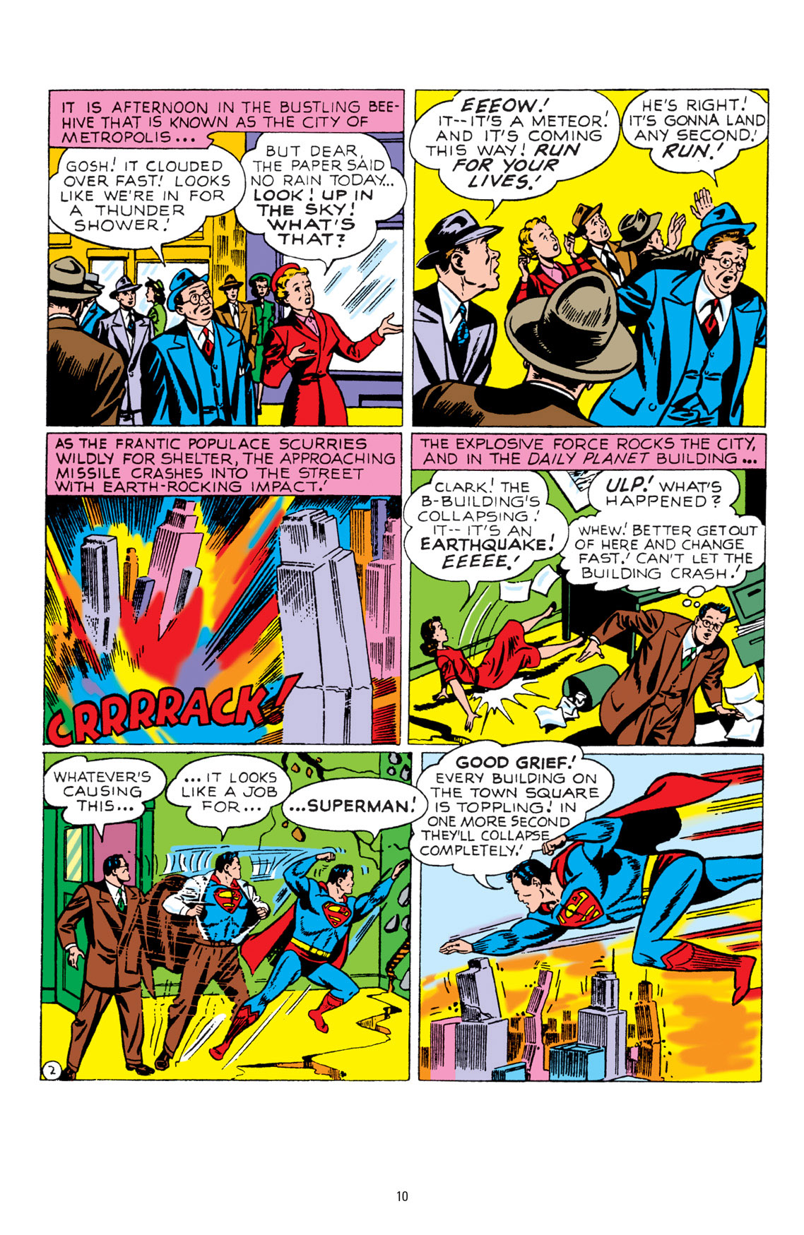 Superman in the Fifties (2021) issue 1 - Page 12