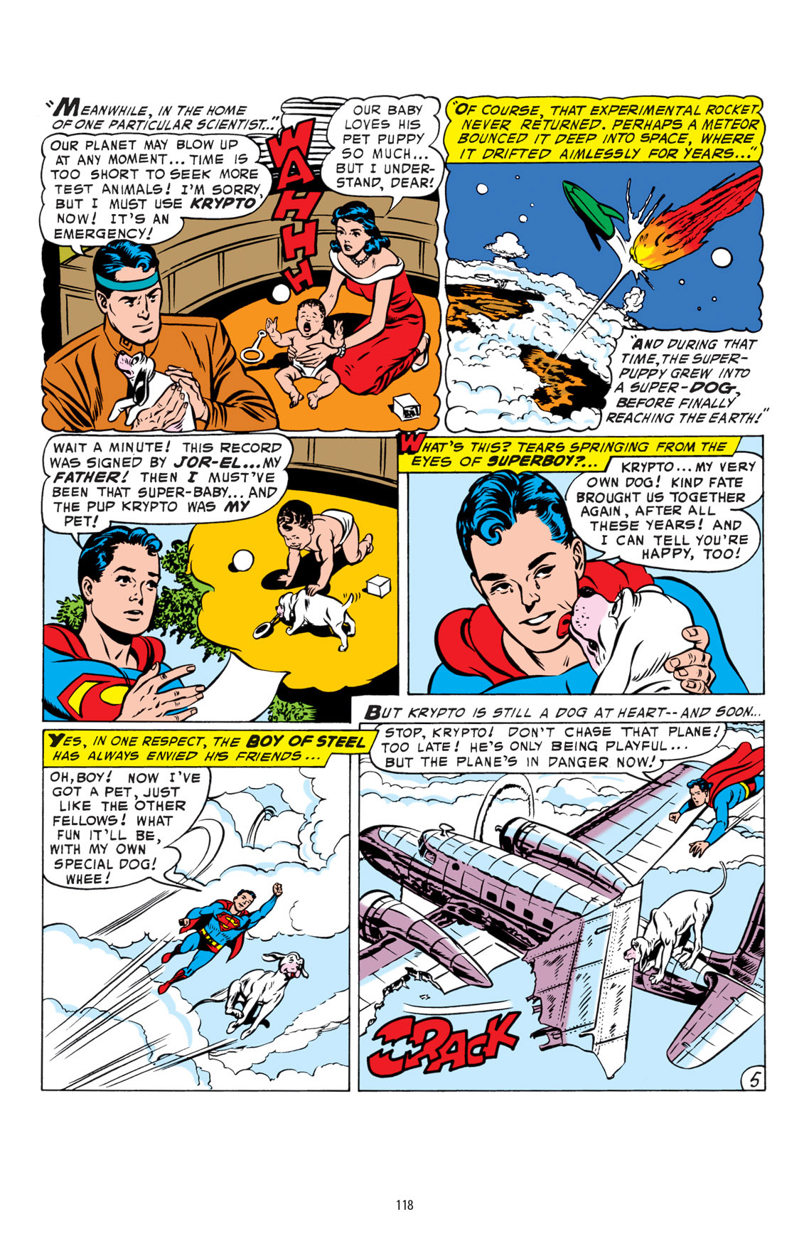 Superman in the Fifties (2021) issue 1 - Page 120