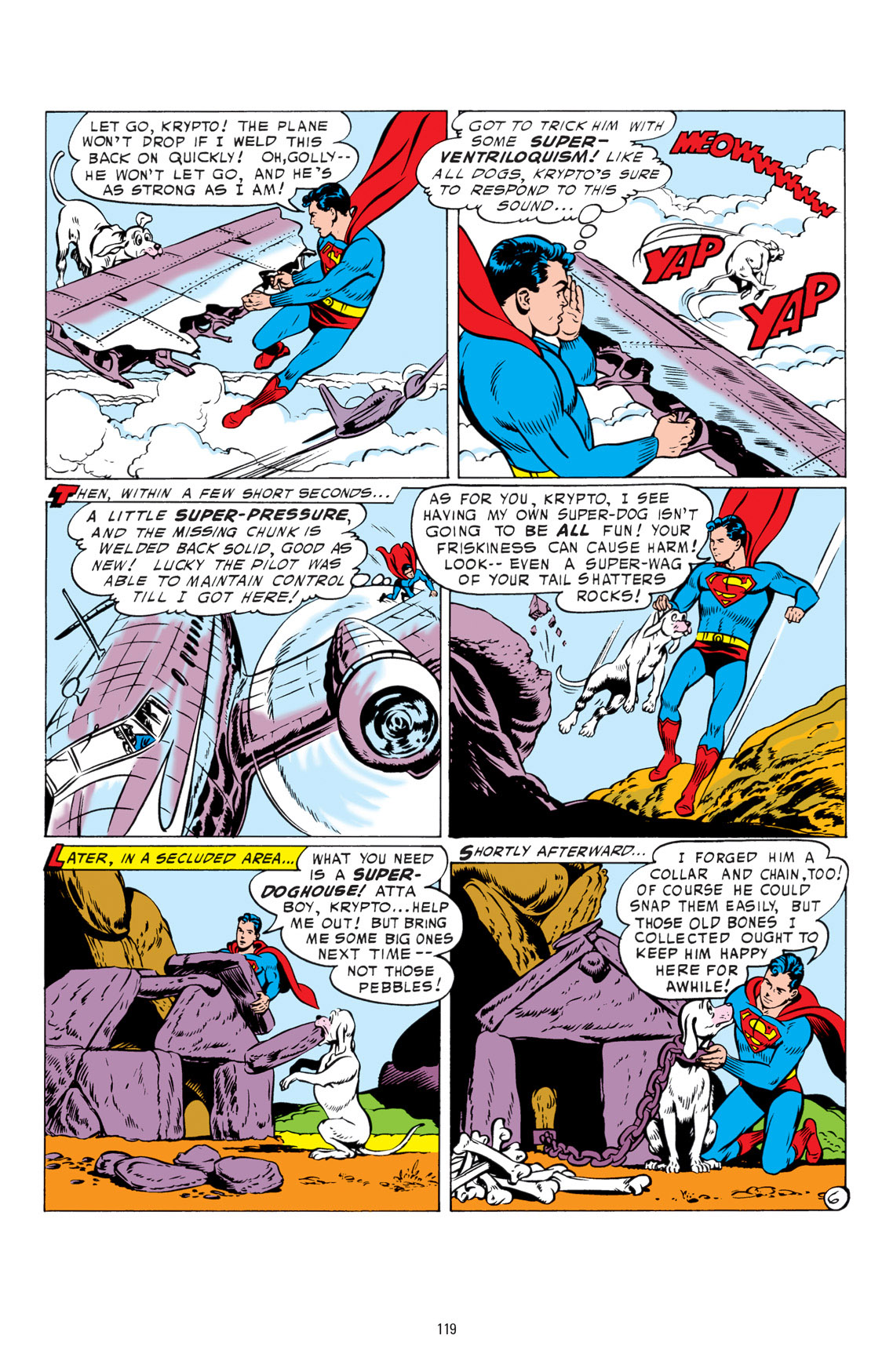 Superman in the Fifties (2021) issue 1 - Page 121