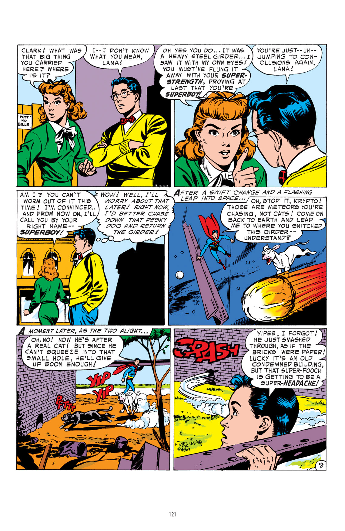 Superman in the Fifties (2021) issue 1 - Page 123