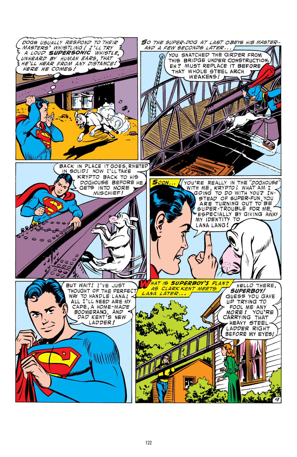 Superman in the Fifties (2021) issue 1 - Page 124