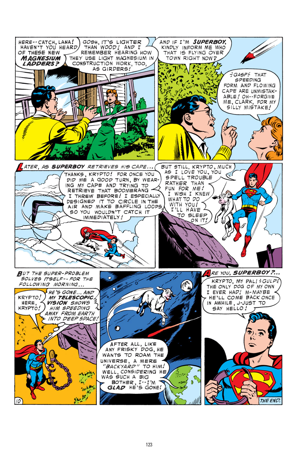 Superman in the Fifties (2021) issue 1 - Page 125