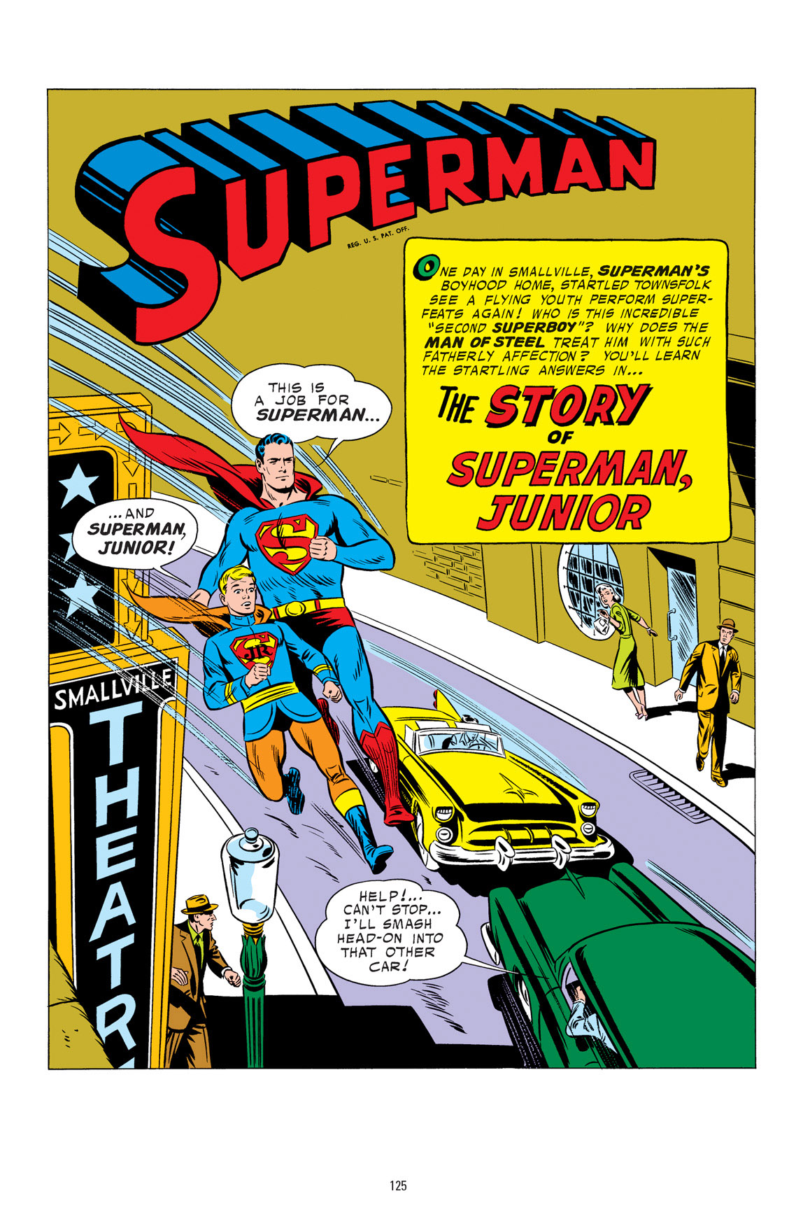 Superman in the Fifties (2021) issue 1 - Page 127