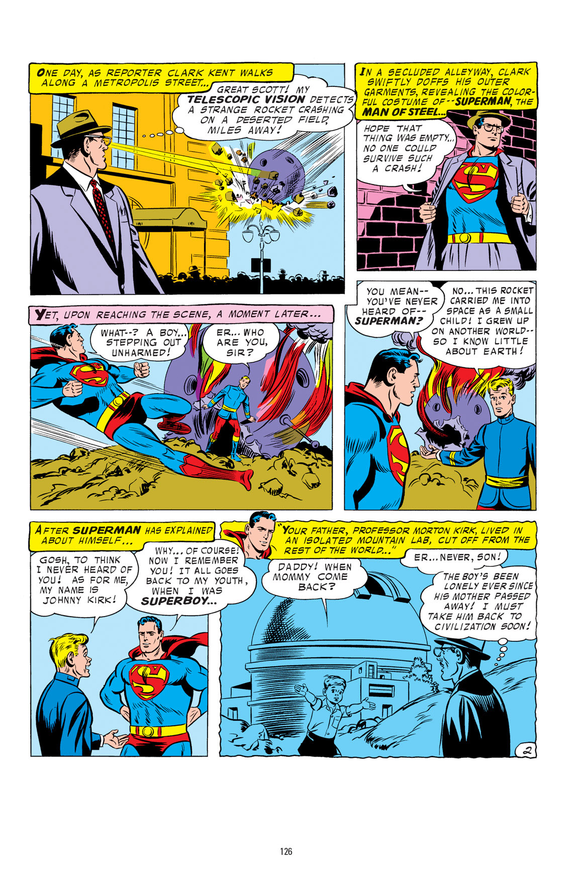 Superman in the Fifties (2021) issue 1 - Page 128