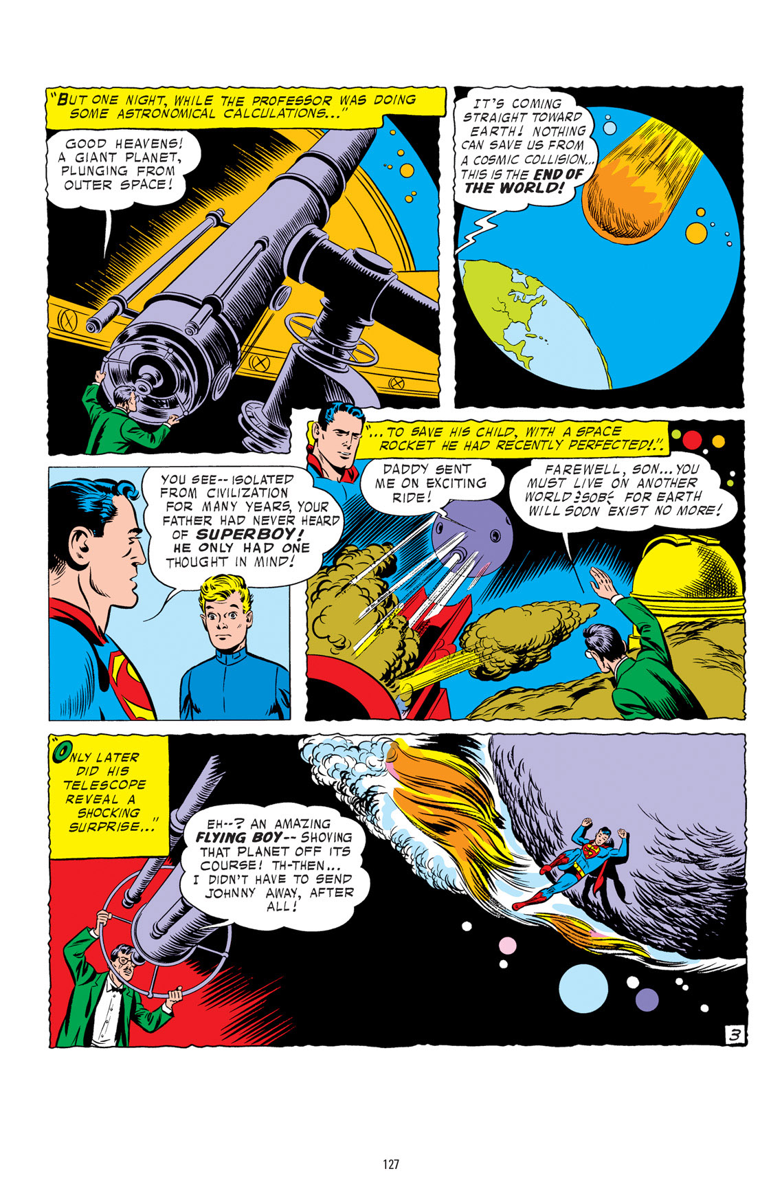 Superman in the Fifties (2021) issue 1 - Page 129