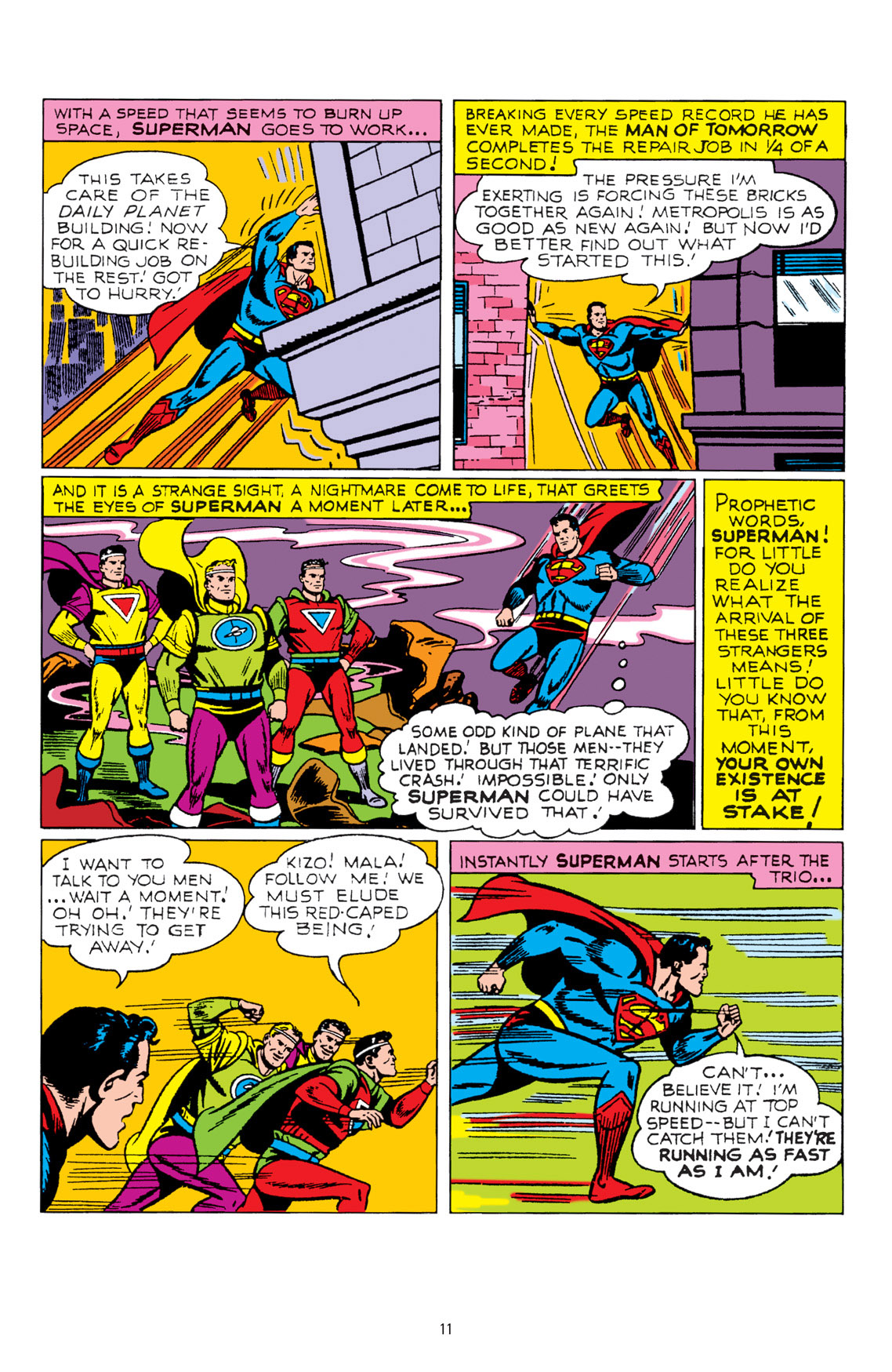 Superman in the Fifties (2021) issue 1 - Page 13