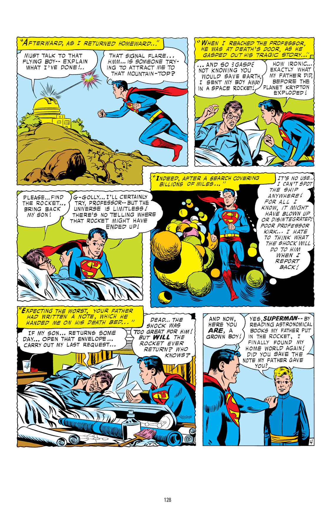 Superman in the Fifties (2021) issue 1 - Page 130