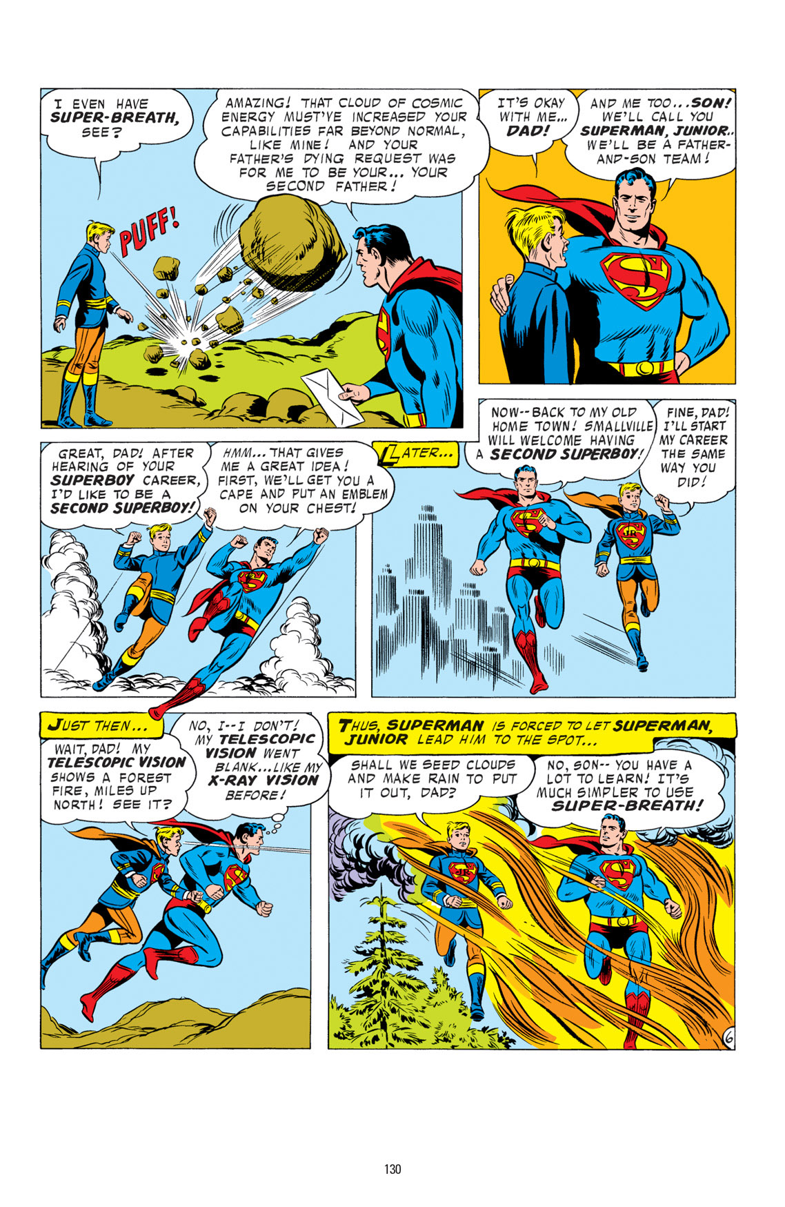 Superman in the Fifties (2021) issue 1 - Page 132