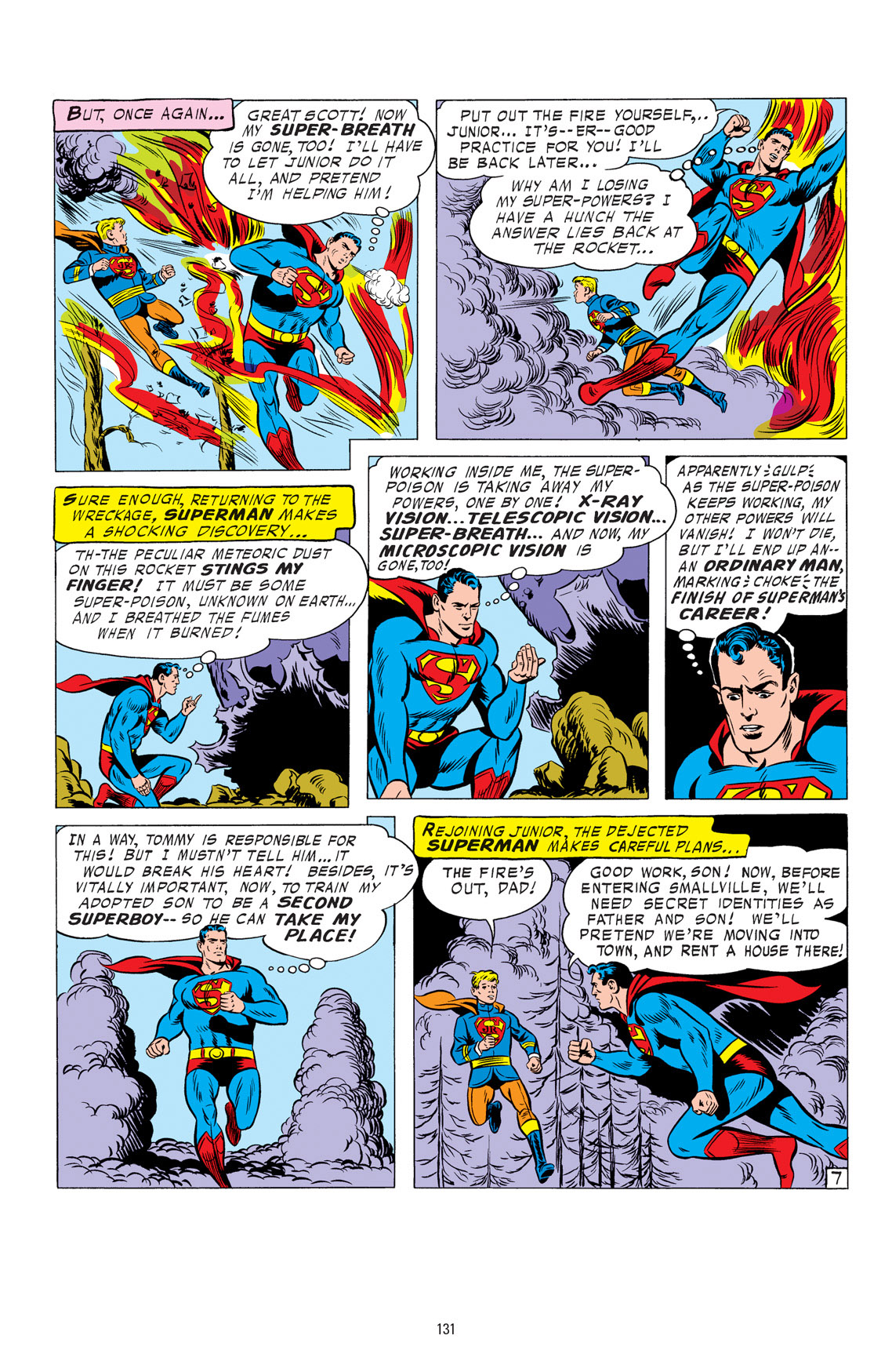 Superman in the Fifties (2021) issue 1 - Page 133