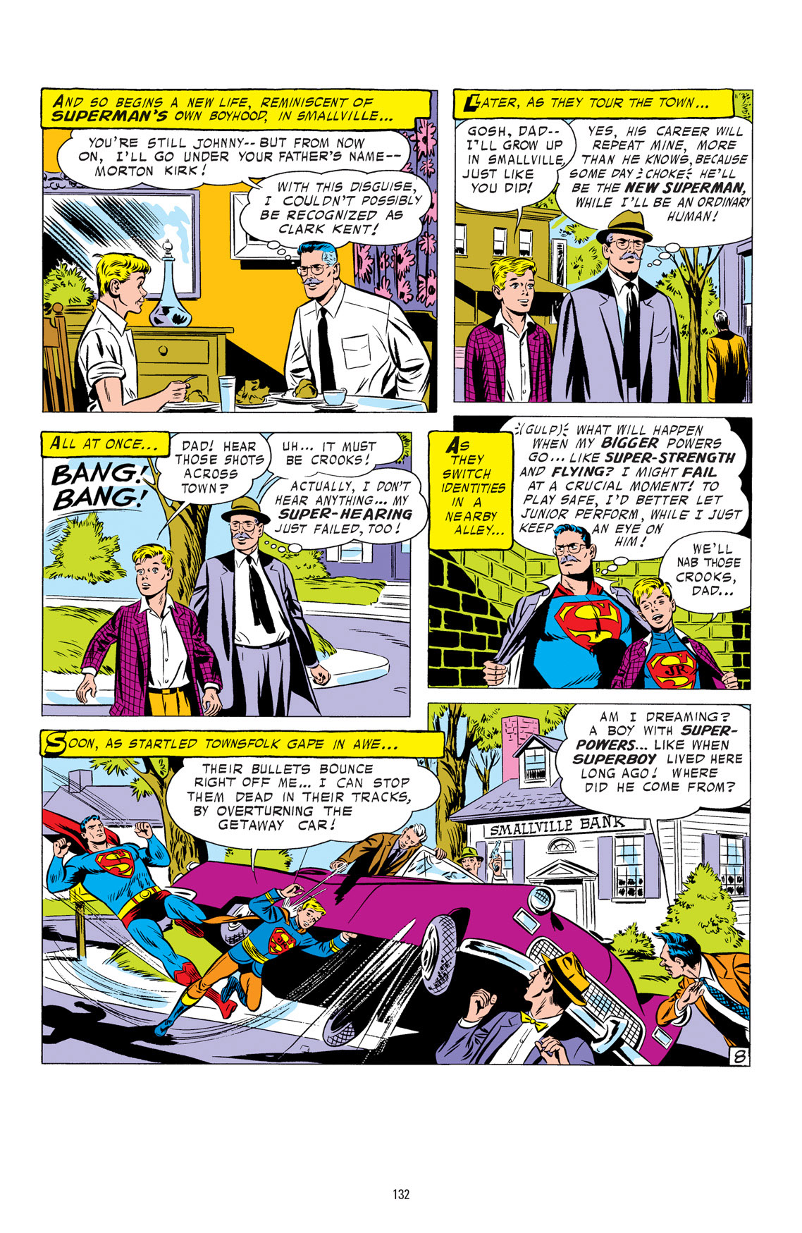 Superman in the Fifties (2021) issue 1 - Page 134