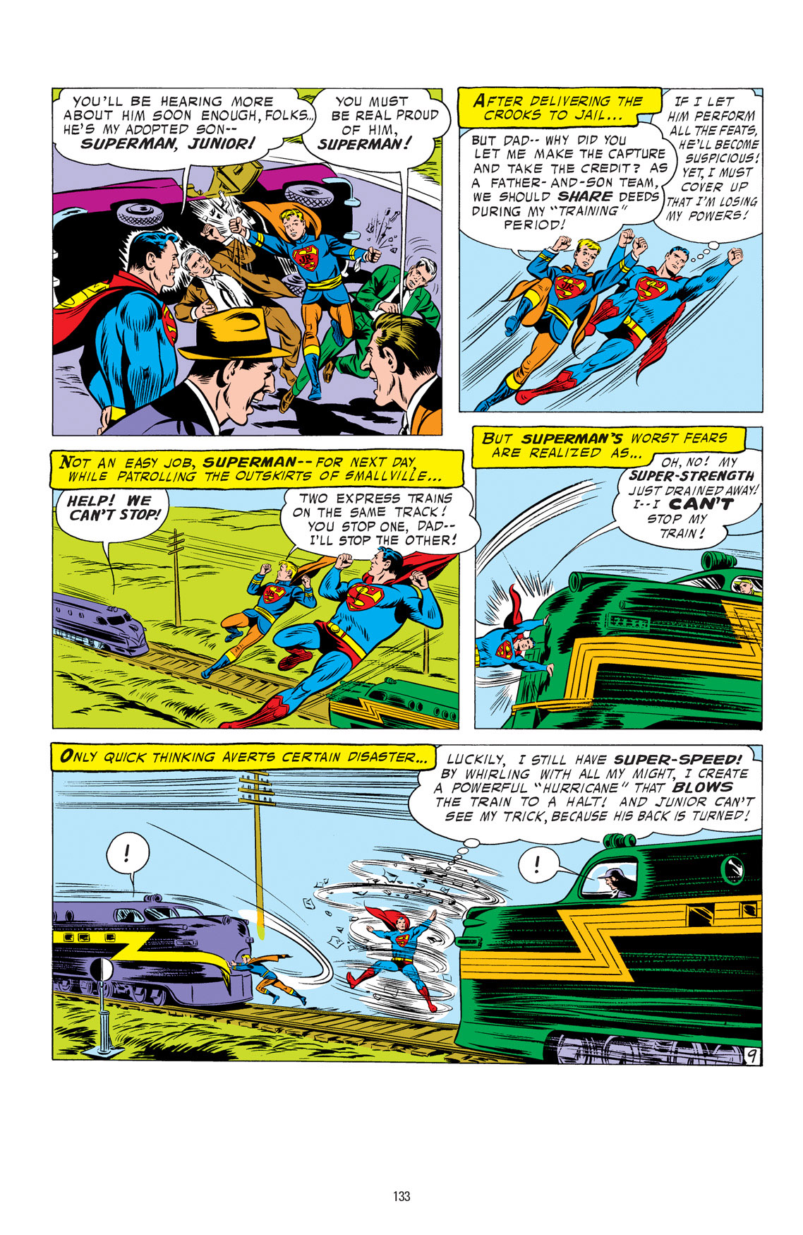 Superman in the Fifties (2021) issue 1 - Page 135