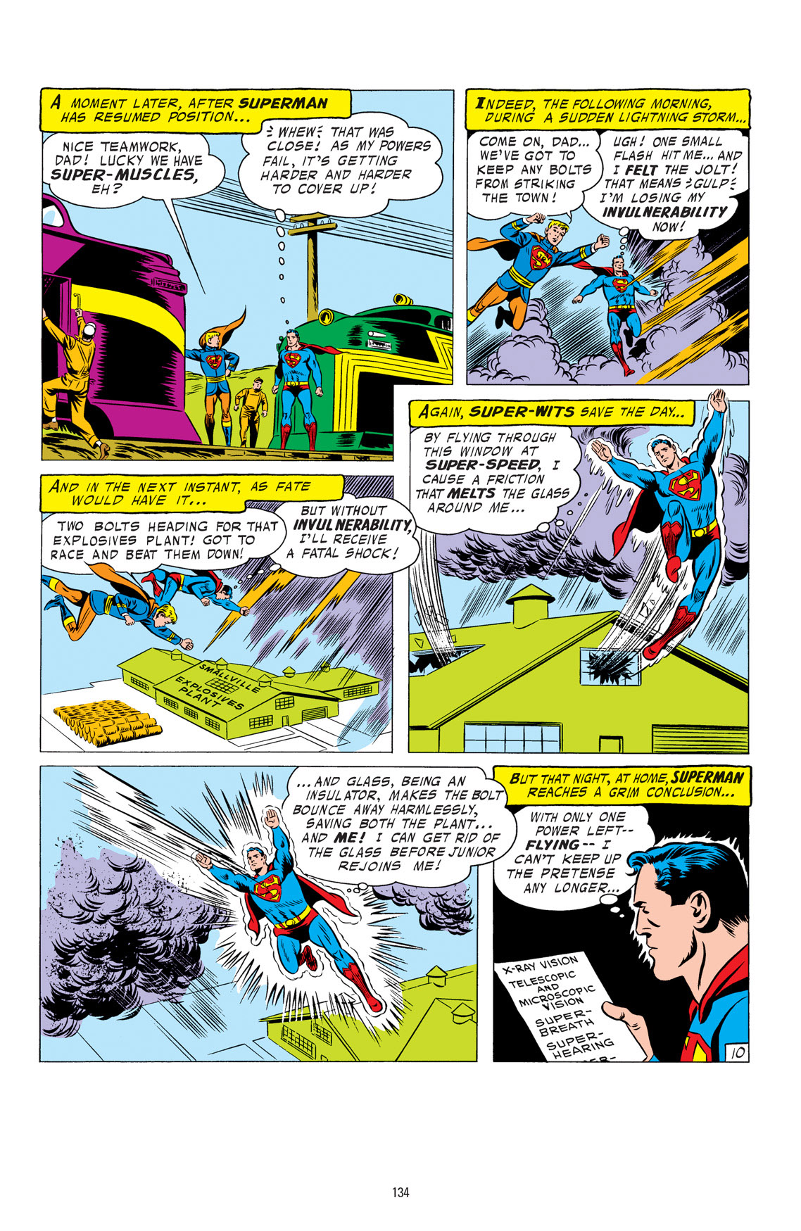 Superman in the Fifties (2021) issue 1 - Page 136