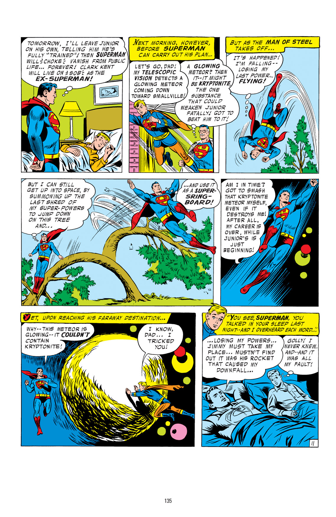 Superman in the Fifties (2021) issue 1 - Page 137