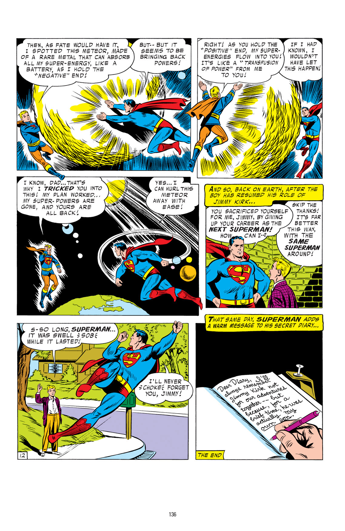 Superman in the Fifties (2021) issue 1 - Page 138