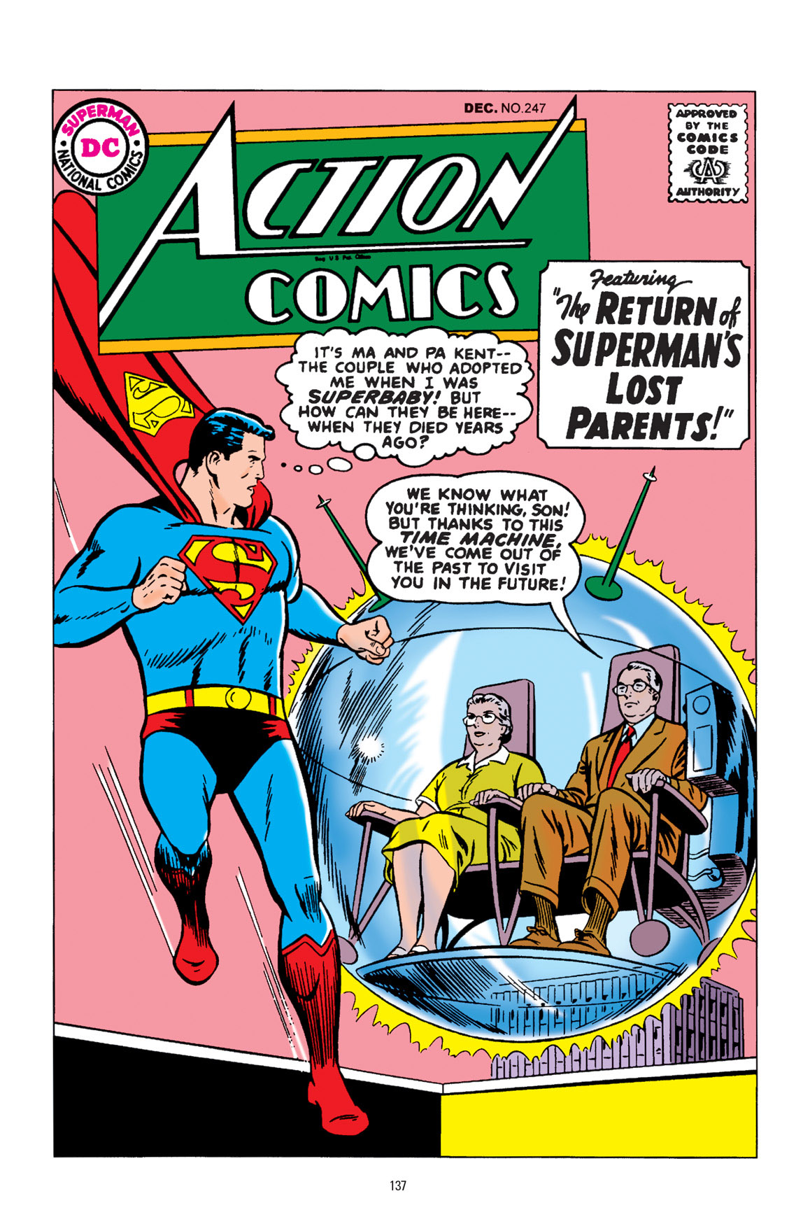 Superman in the Fifties (2021) issue 1 - Page 139