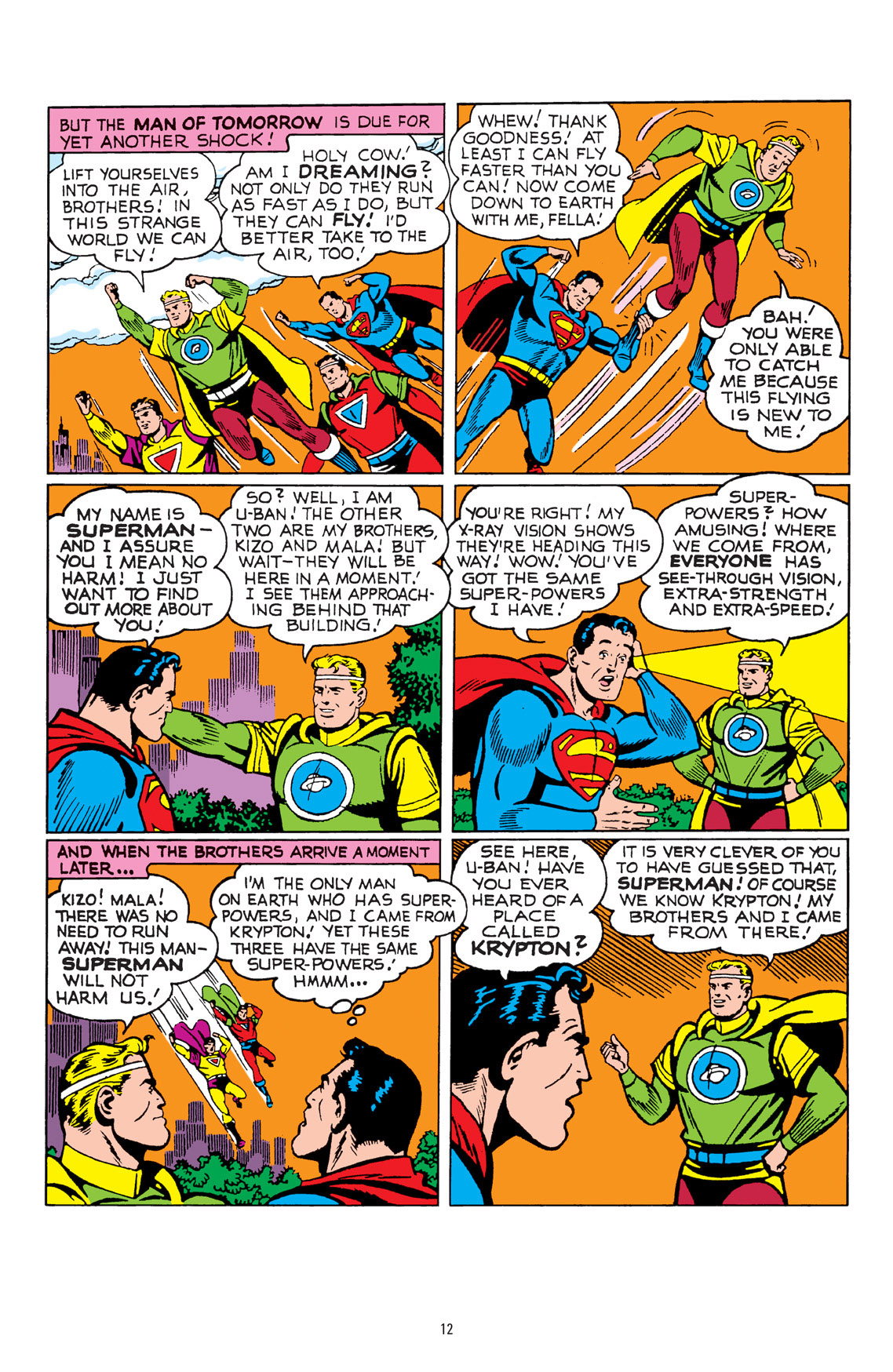 Superman in the Fifties (2021) issue 1 - Page 14