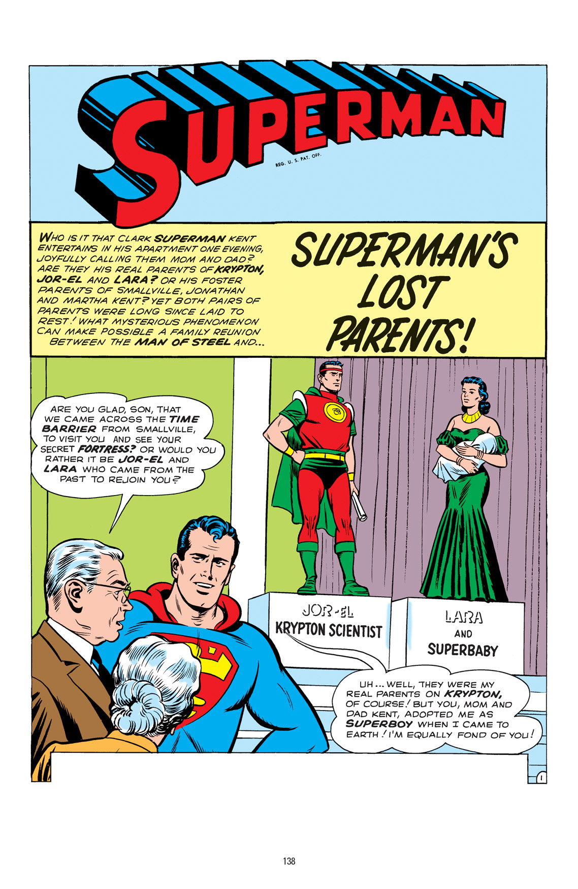 Superman in the Fifties (2021) issue 1 - Page 140