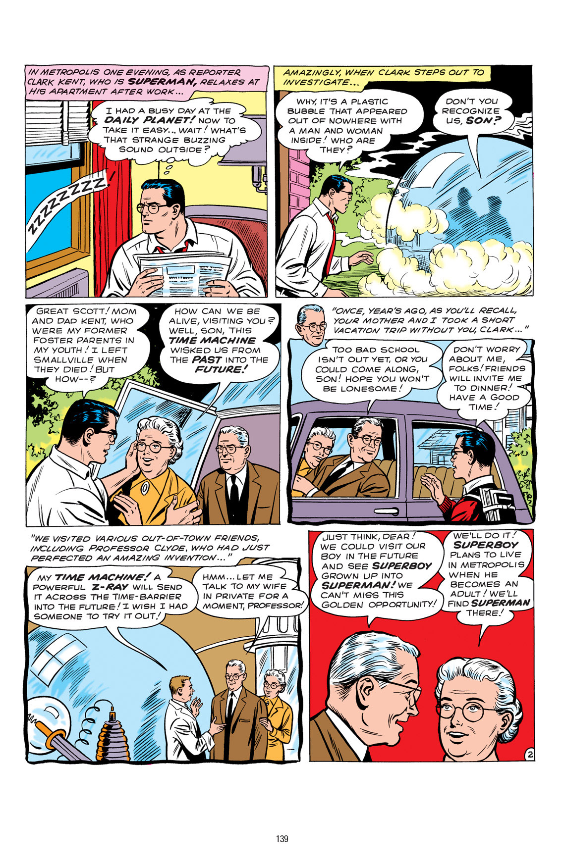 Superman in the Fifties (2021) issue 1 - Page 141