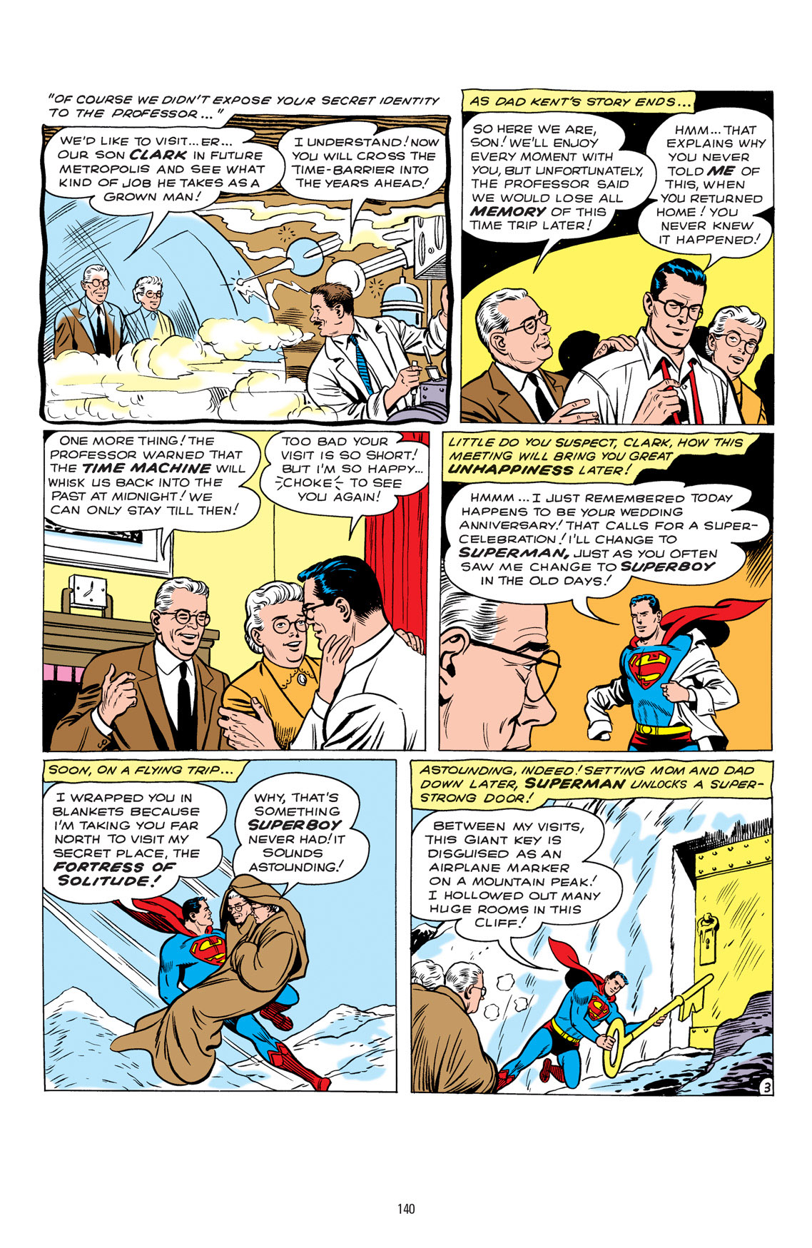 Superman in the Fifties (2021) issue 1 - Page 142