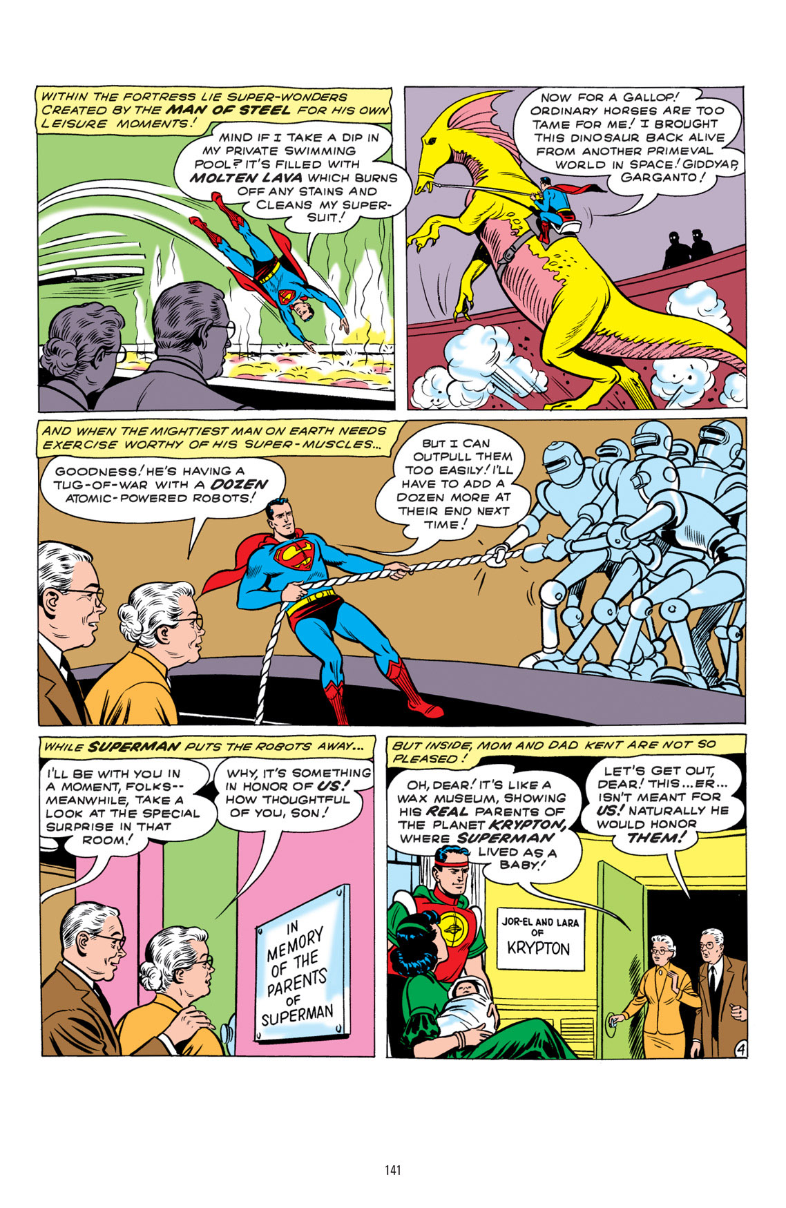 Superman in the Fifties (2021) issue 1 - Page 143