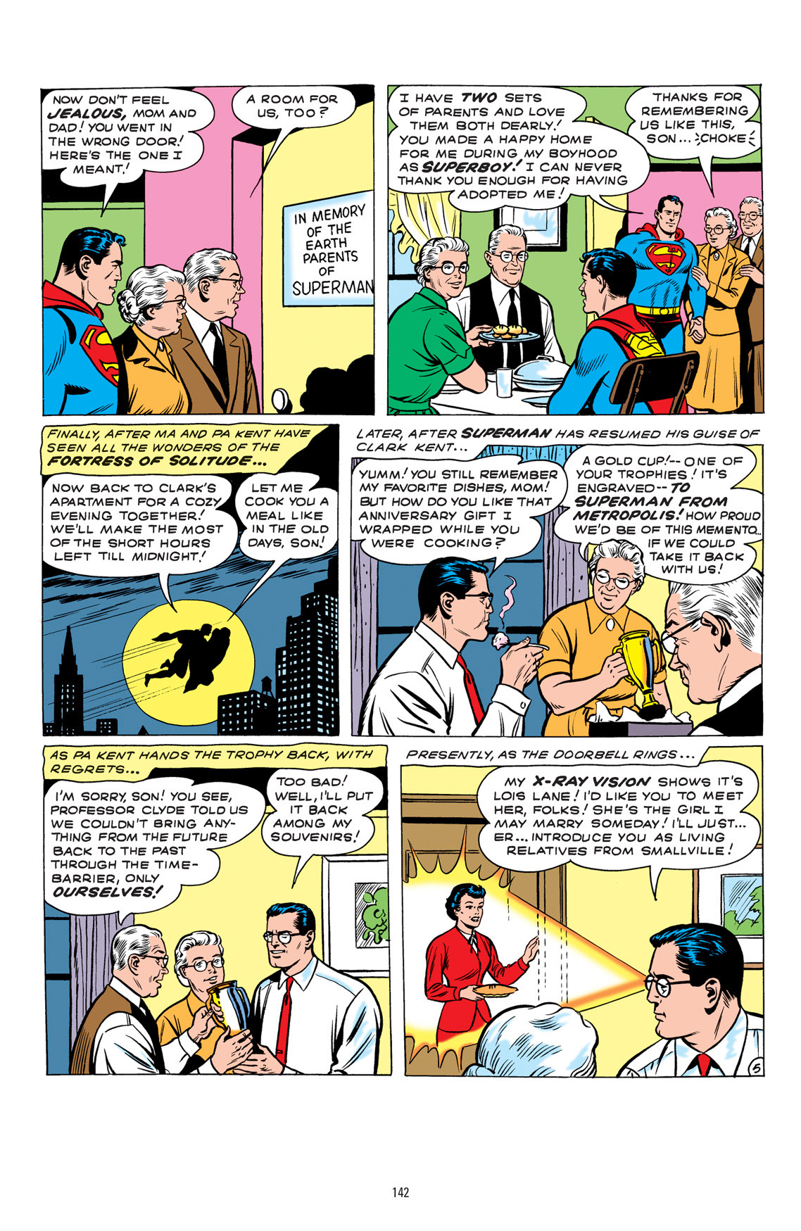 Superman in the Fifties (2021) issue 1 - Page 144