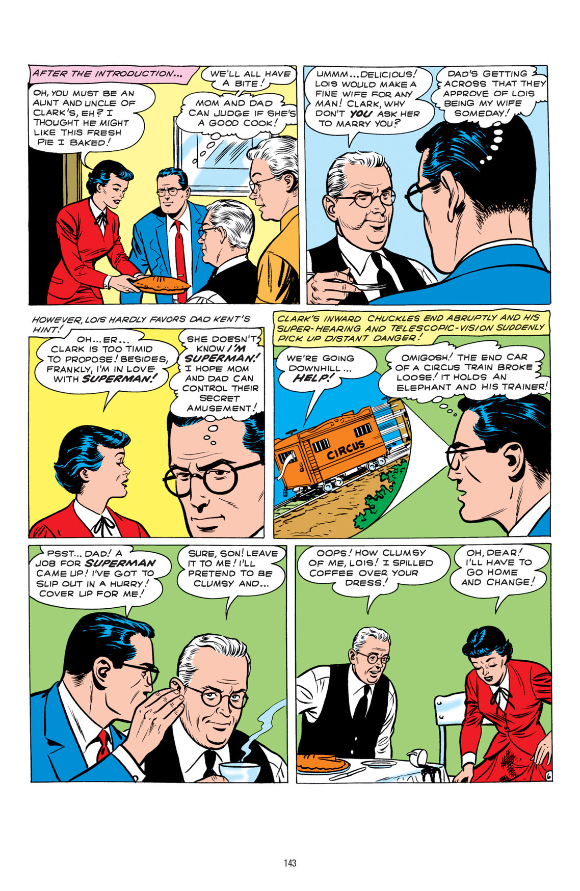 Superman in the Fifties (2021) issue 1 - Page 145