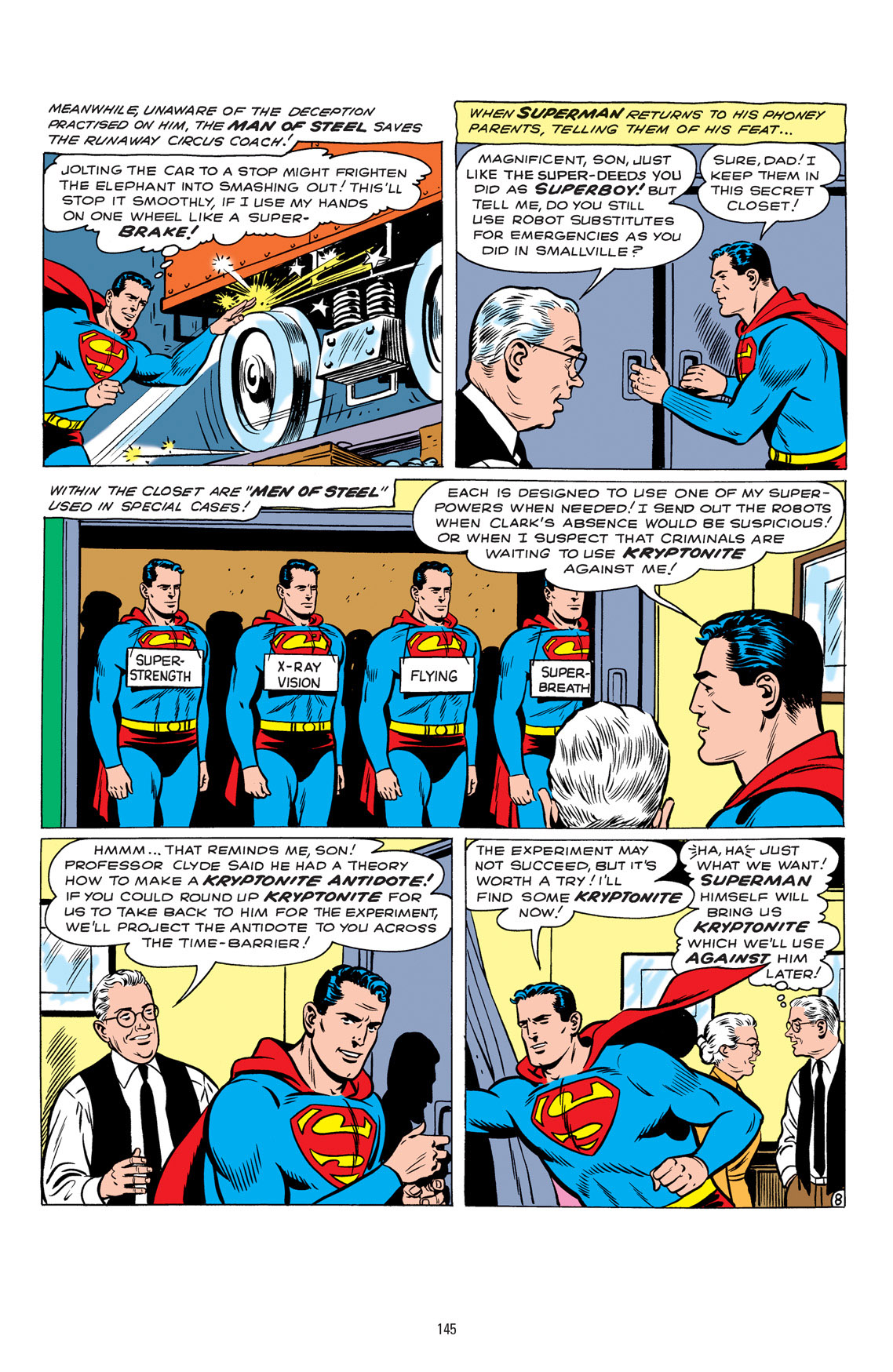 Superman in the Fifties (2021) issue 1 - Page 147