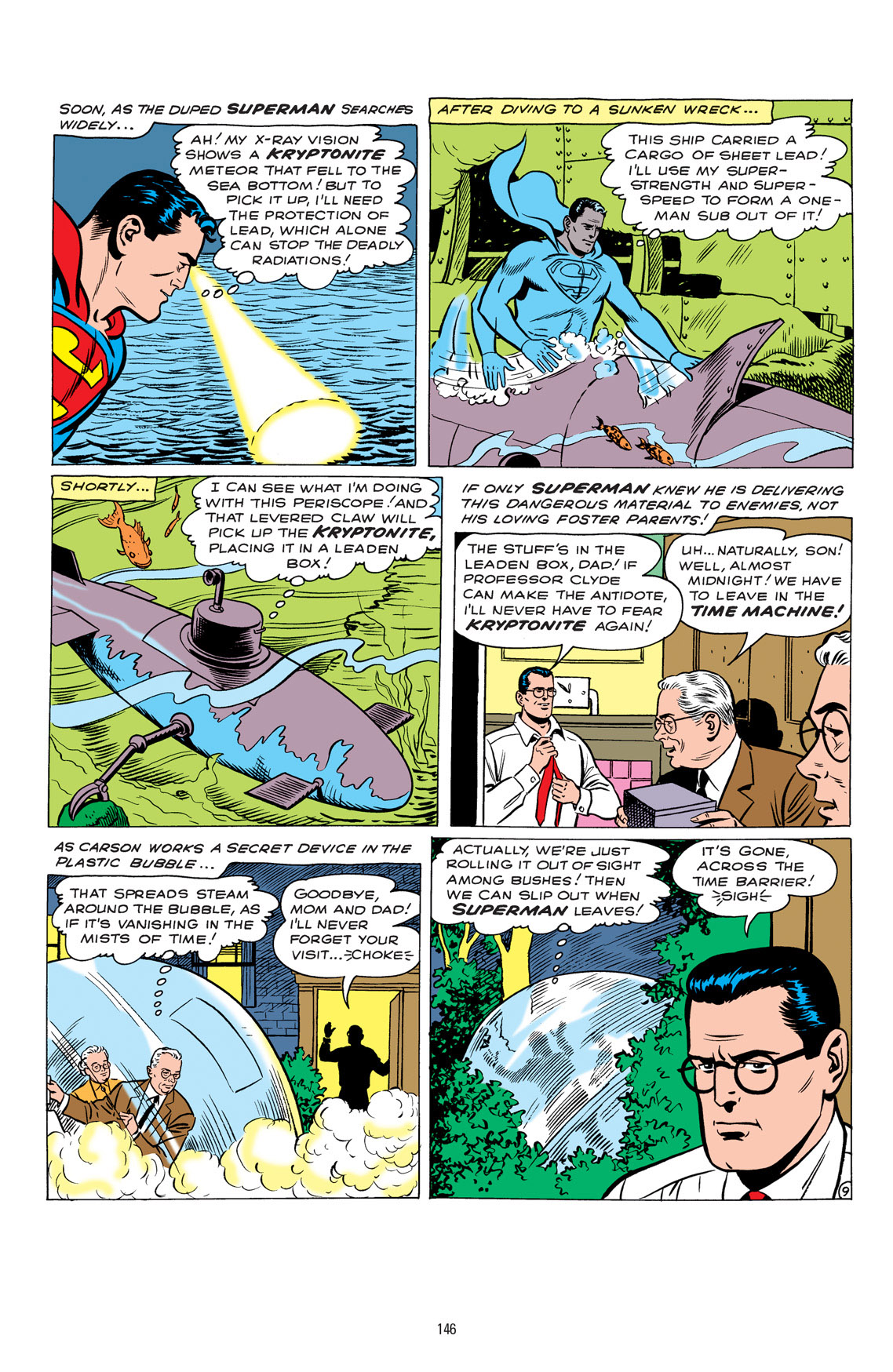 Superman in the Fifties (2021) issue 1 - Page 148