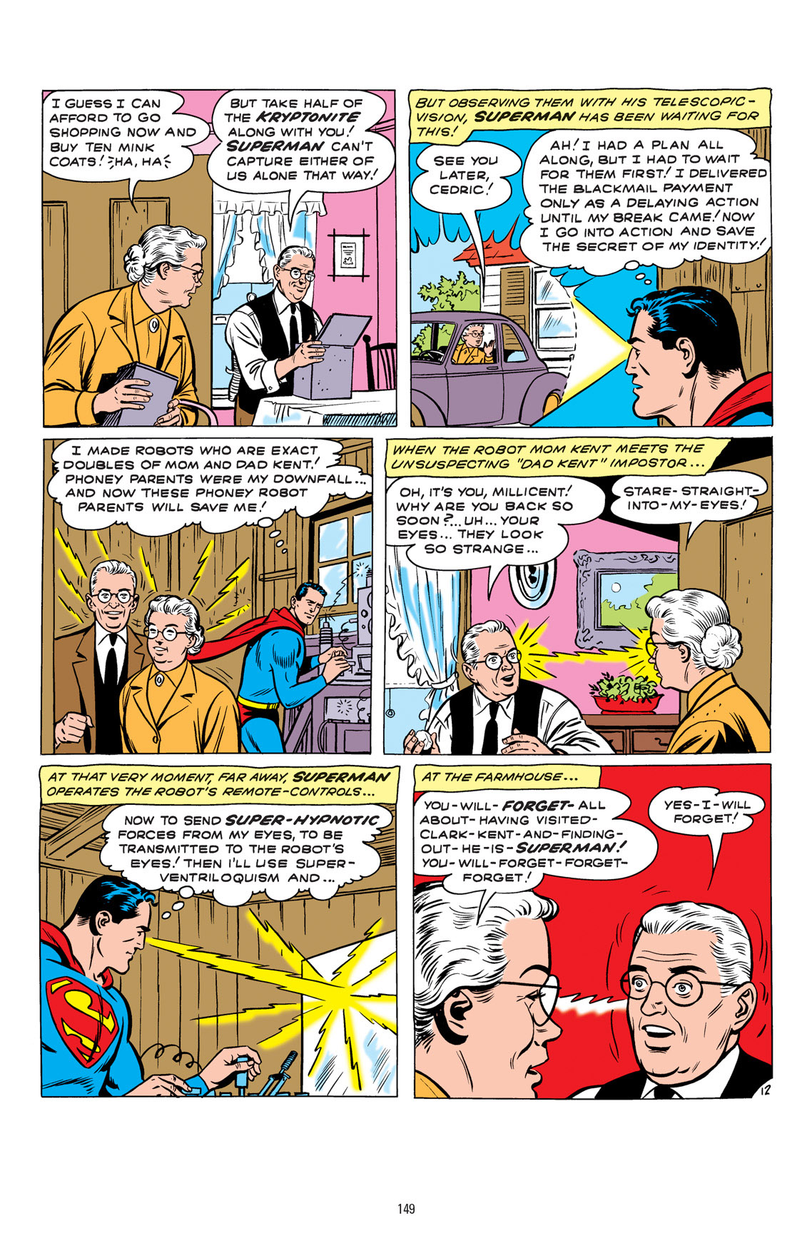 Superman in the Fifties (2021) issue 1 - Page 151