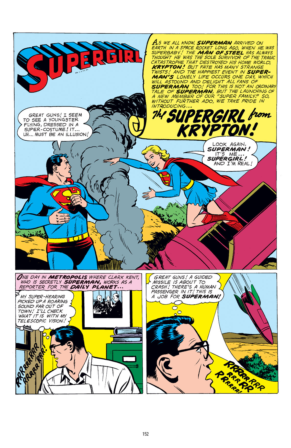 Superman in the Fifties (2021) issue 1 - Page 154