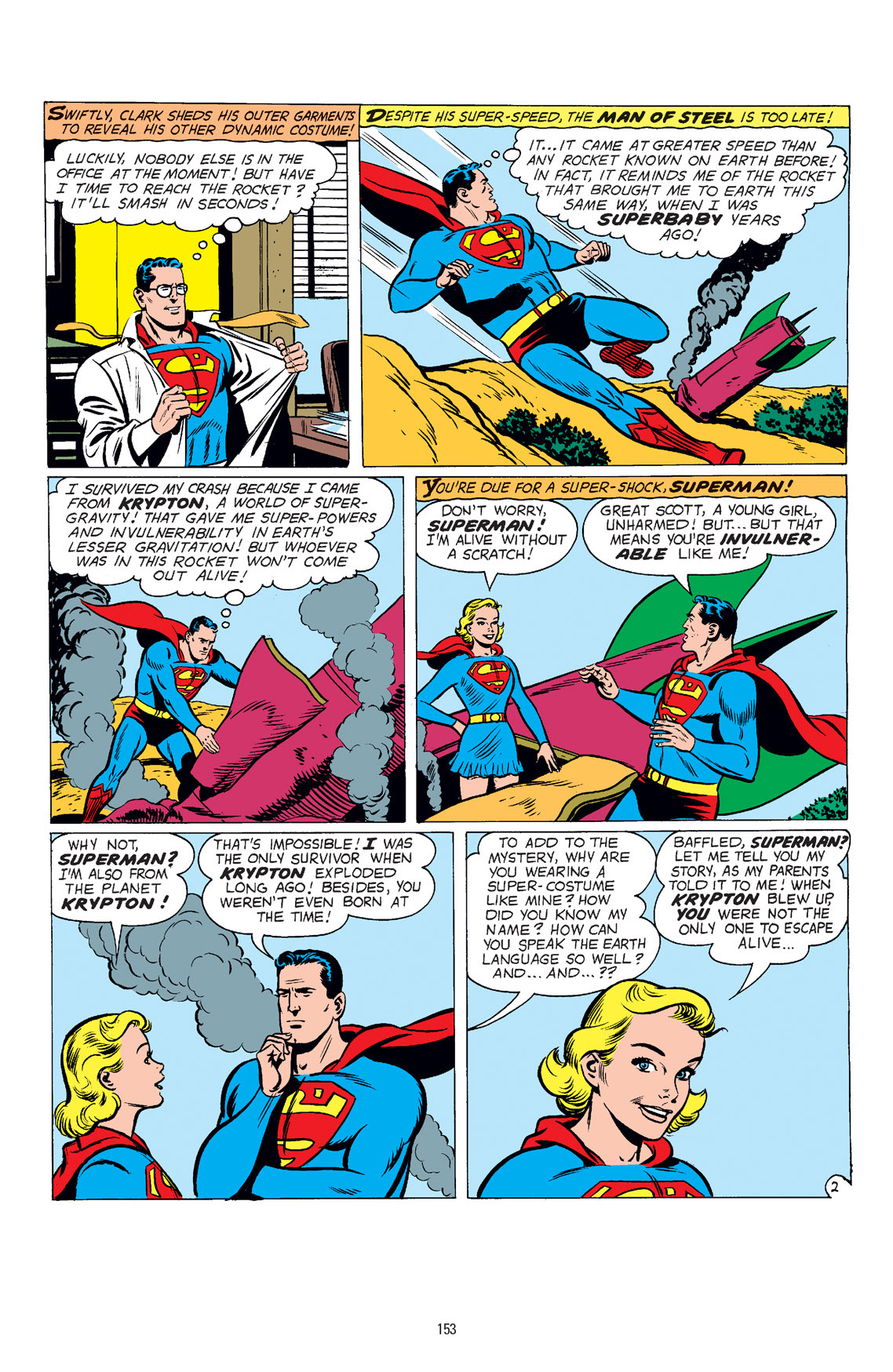 Superman in the Fifties (2021) issue 1 - Page 155