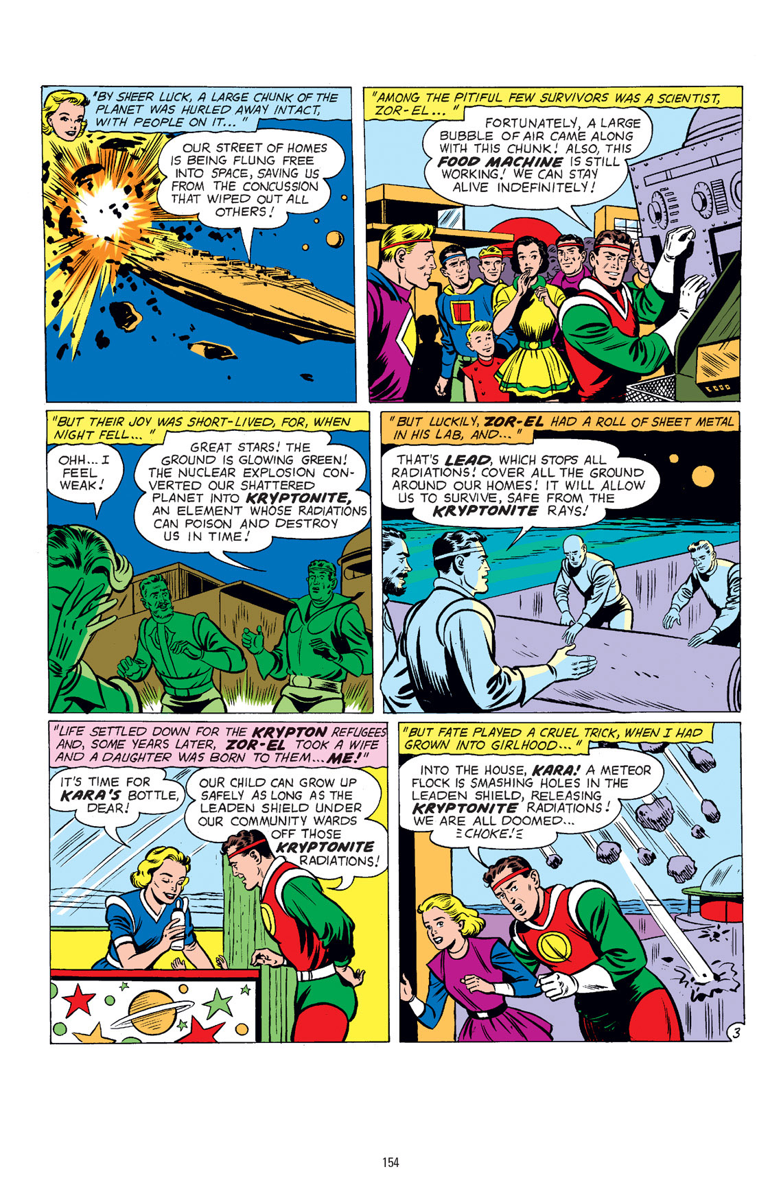 Superman in the Fifties (2021) issue 1 - Page 156