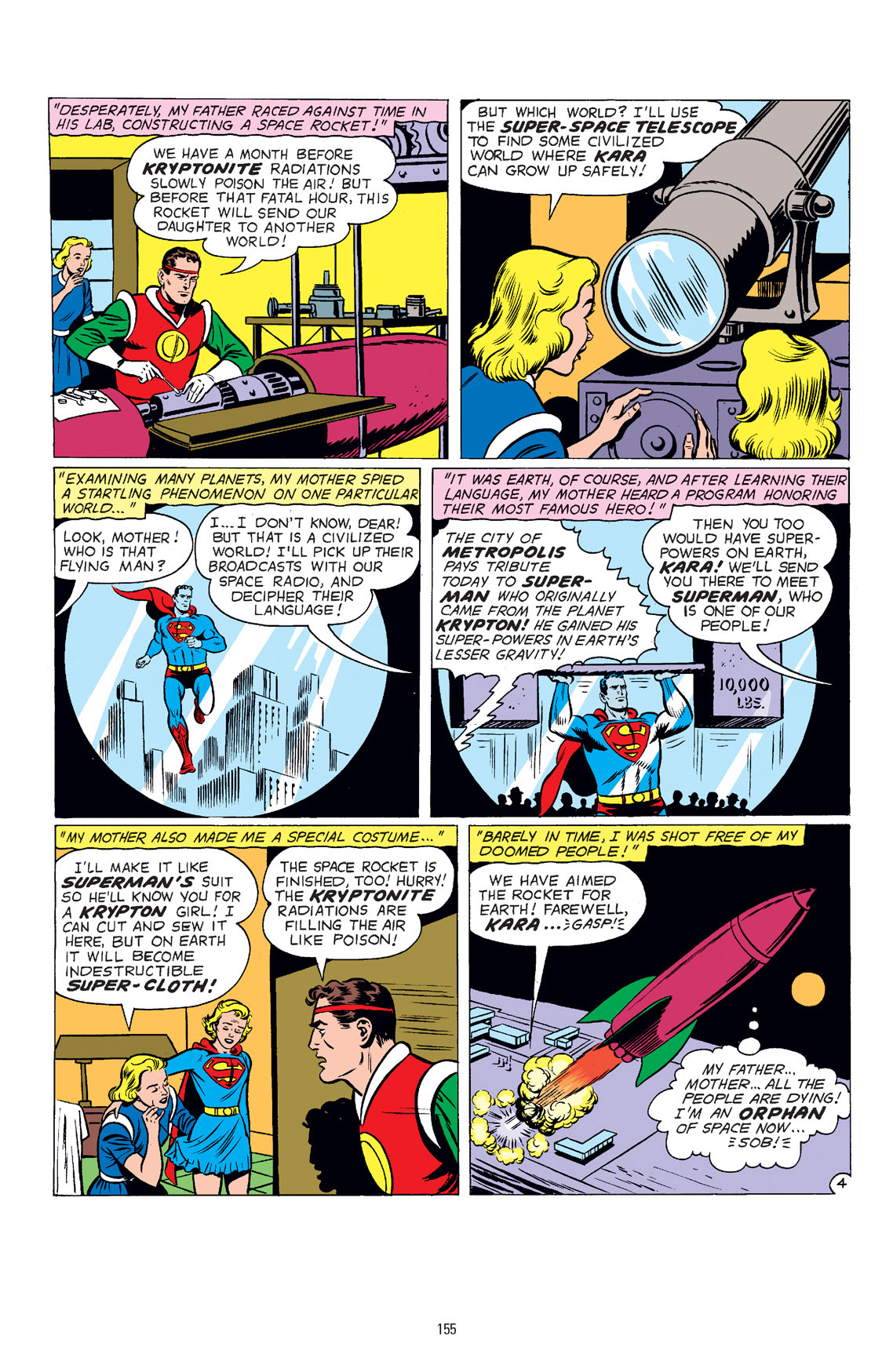 Superman in the Fifties (2021) issue 1 - Page 157