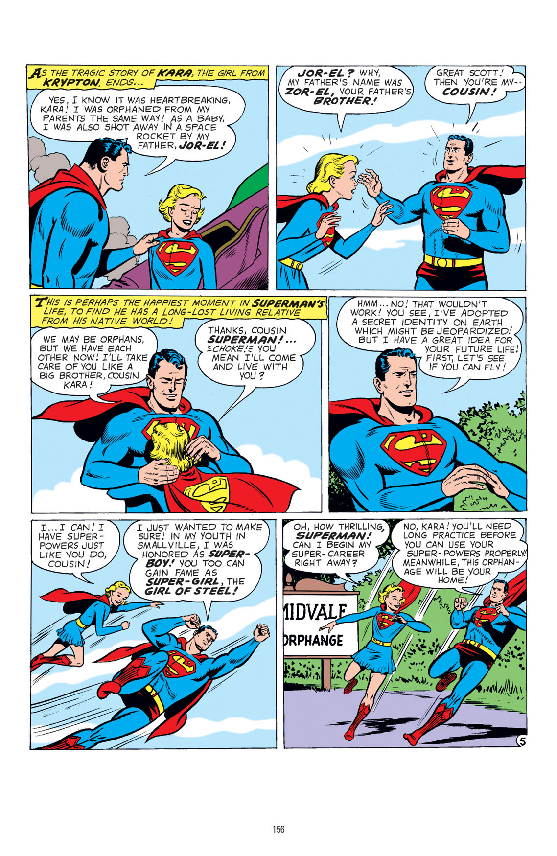 Superman in the Fifties (2021) issue 1 - Page 158