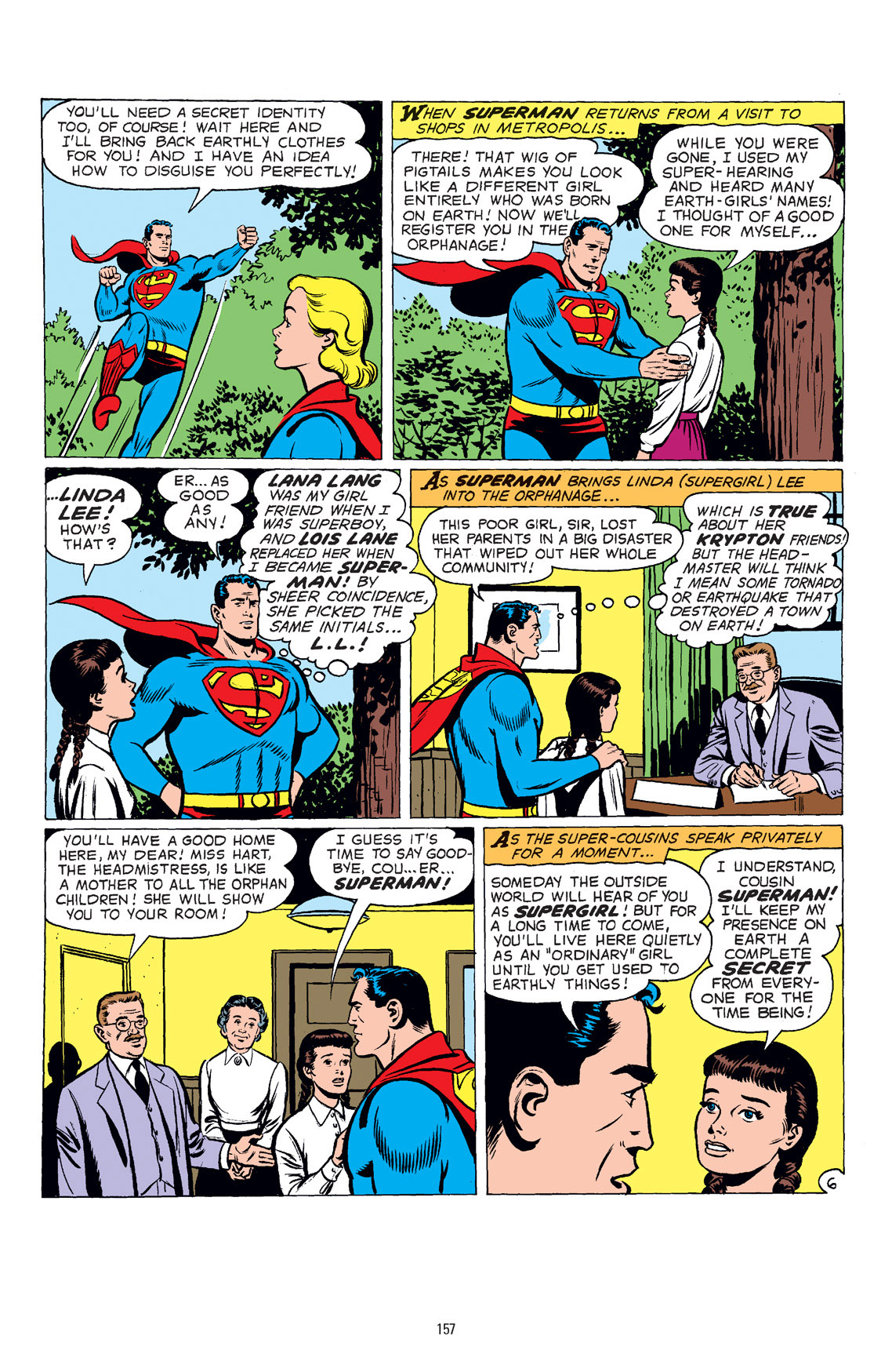 Superman in the Fifties (2021) issue 1 - Page 159