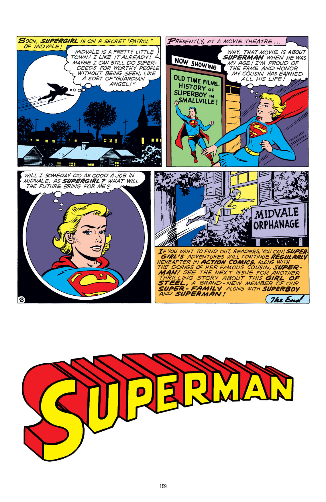 Superman in the Fifties (2021) issue 1 - Page 161