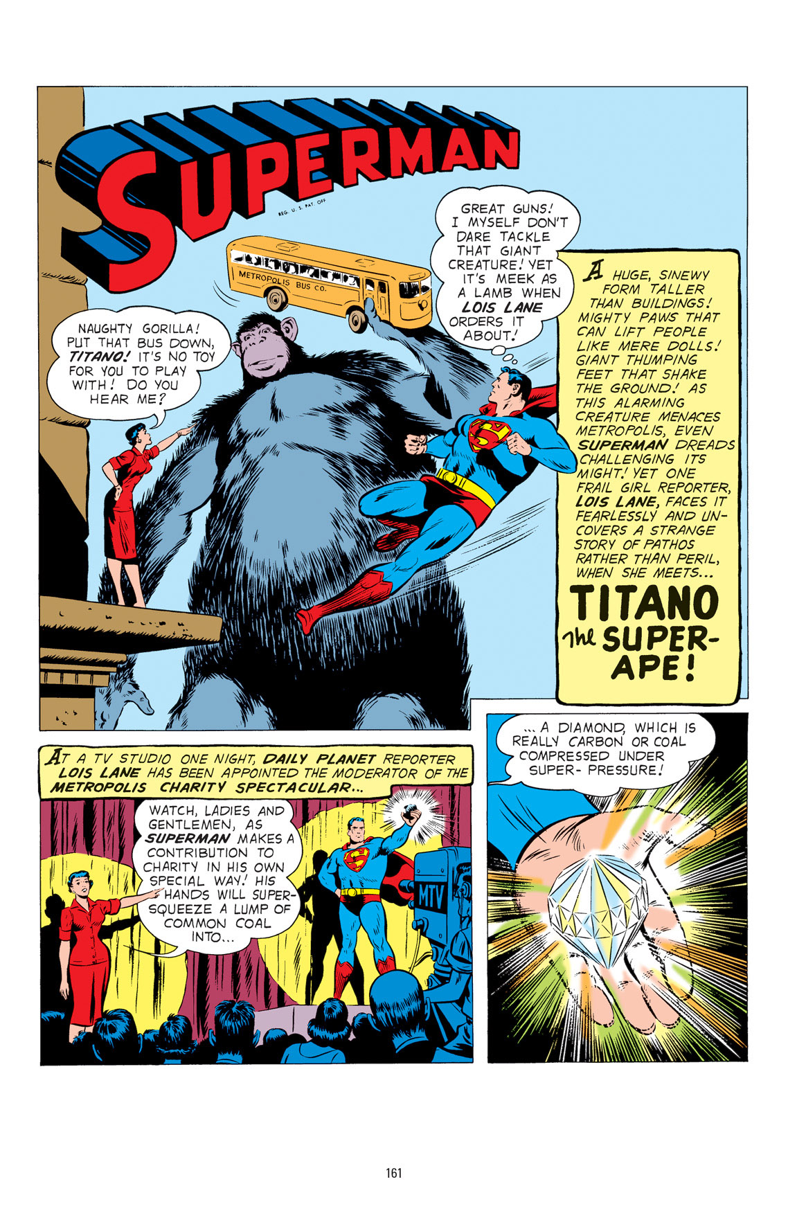 Superman in the Fifties (2021) issue 1 - Page 163