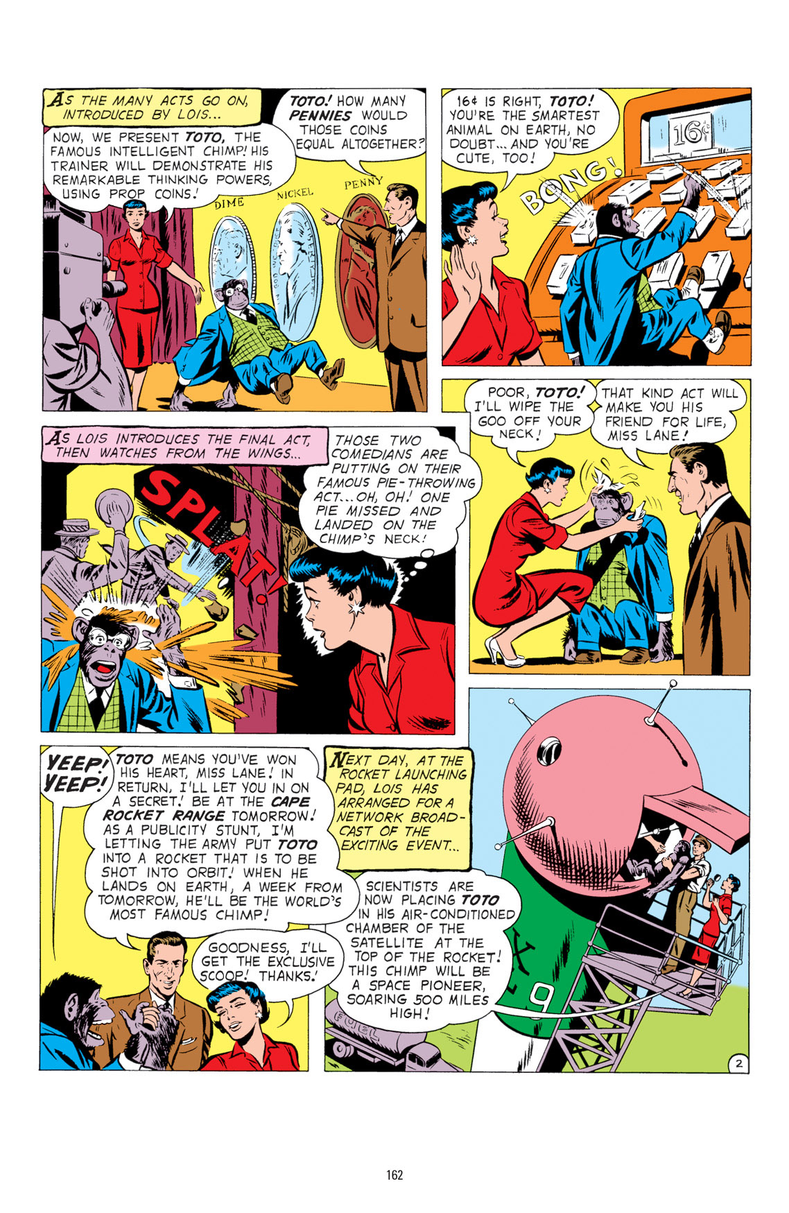 Superman in the Fifties (2021) issue 1 - Page 164