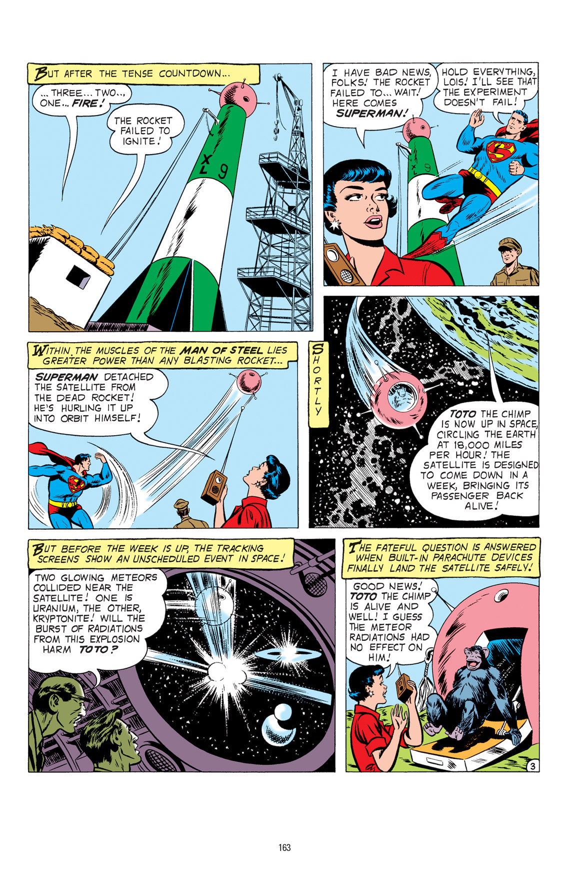 Superman in the Fifties (2021) issue 1 - Page 165