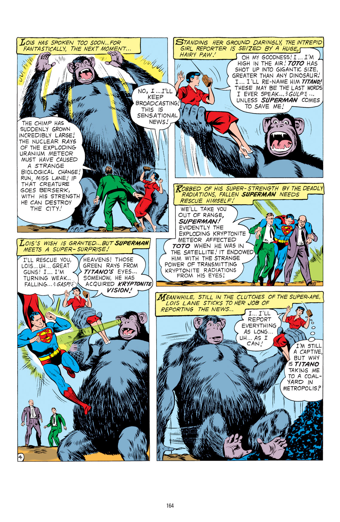 Superman in the Fifties (2021) issue 1 - Page 166