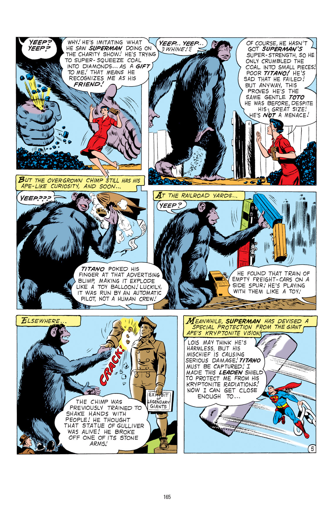 Superman in the Fifties (2021) issue 1 - Page 167