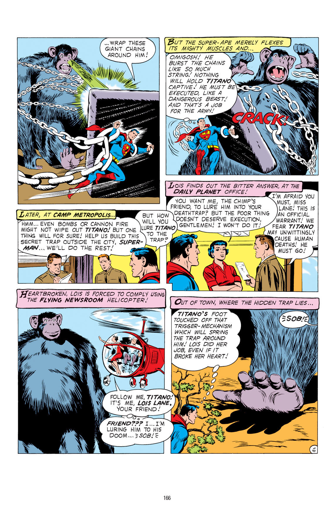 Superman in the Fifties (2021) issue 1 - Page 168