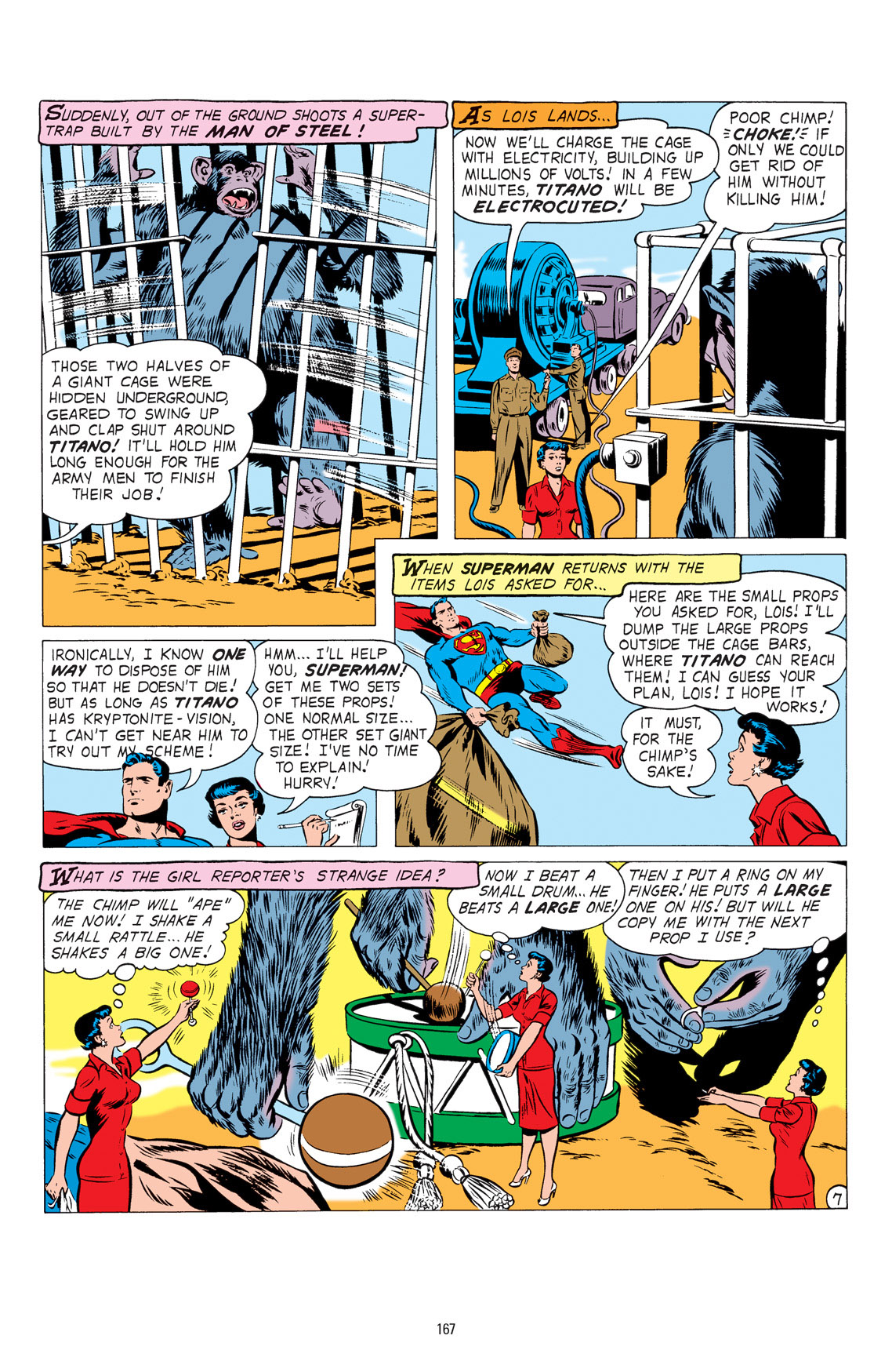 Superman in the Fifties (2021) issue 1 - Page 169