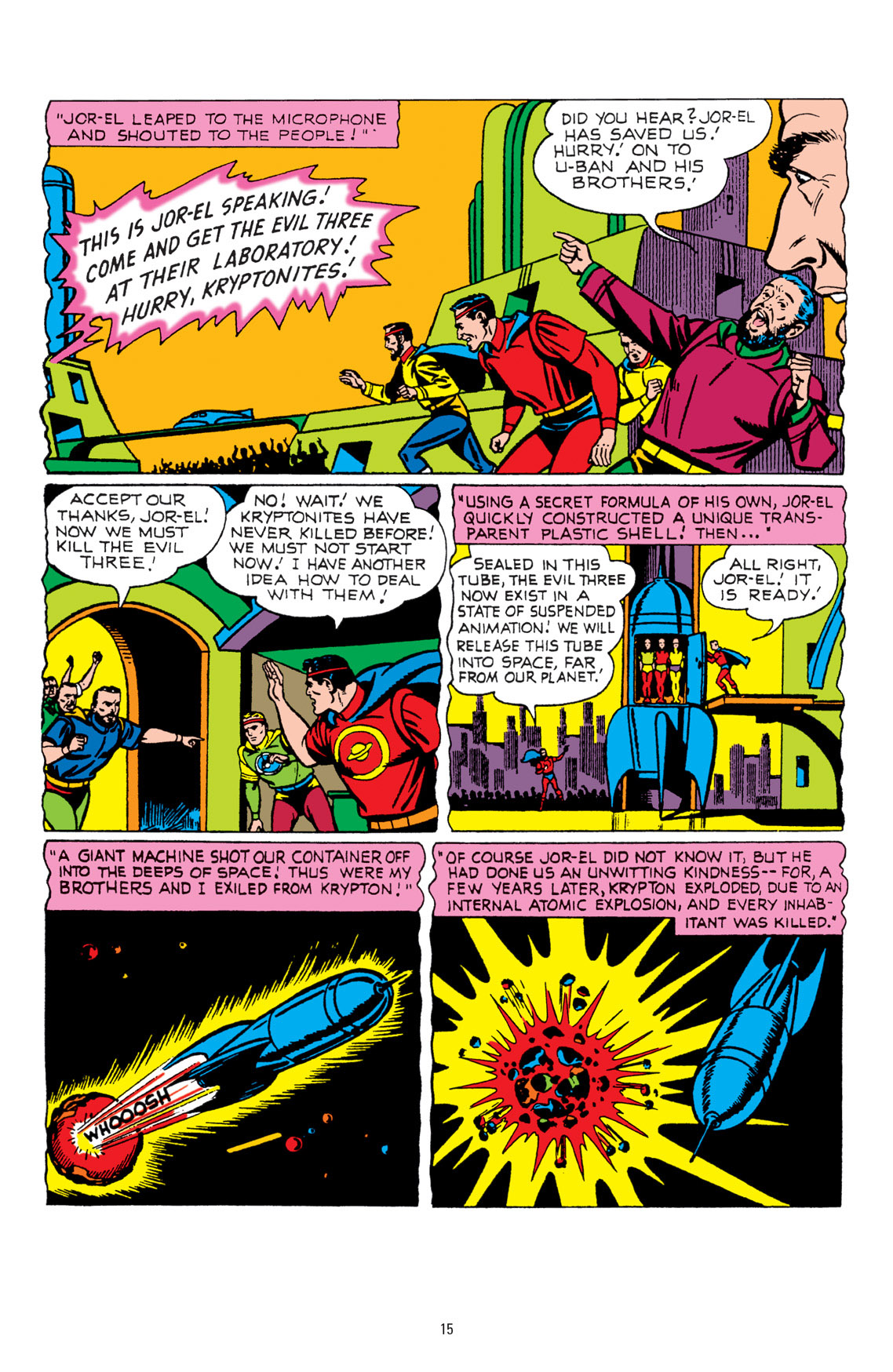 Superman in the Fifties (2021) issue 1 - Page 17