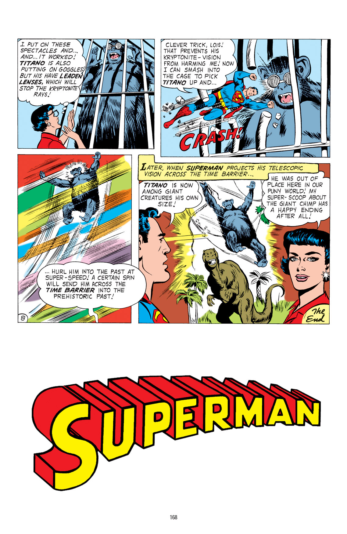 Superman in the Fifties (2021) issue 1 - Page 170