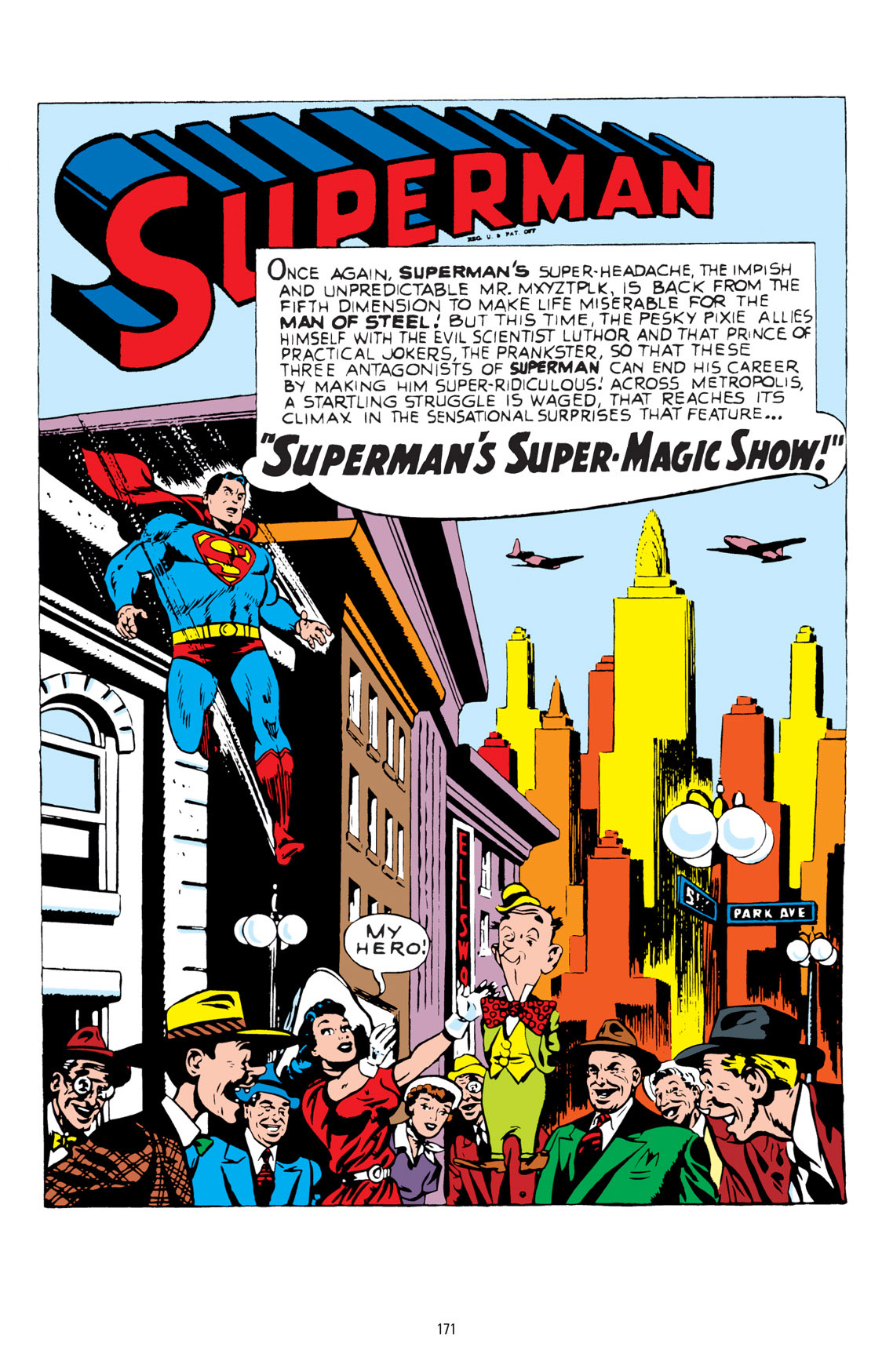 Superman in the Fifties (2021) issue 1 - Page 173