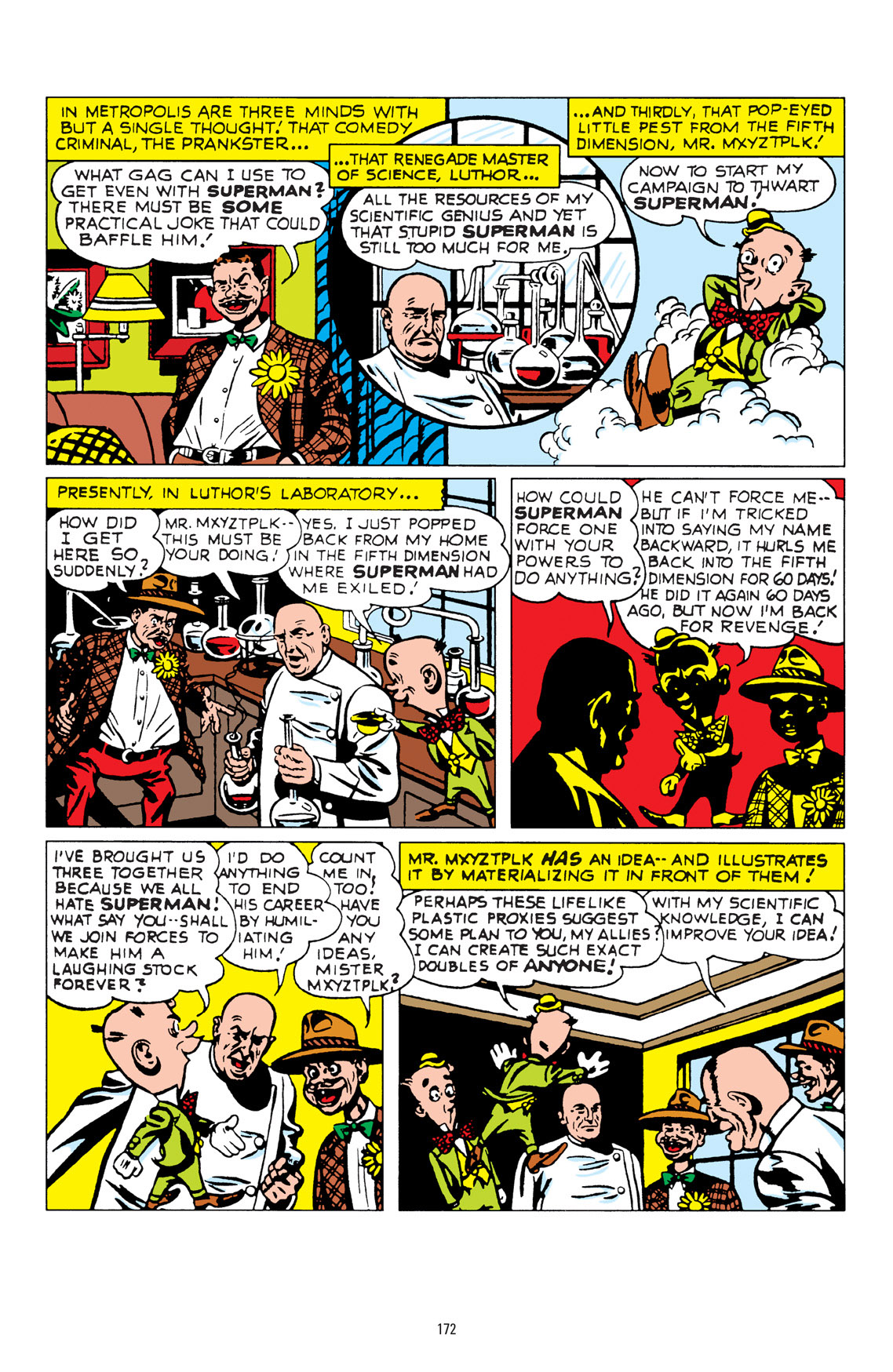 Superman in the Fifties (2021) issue 1 - Page 174