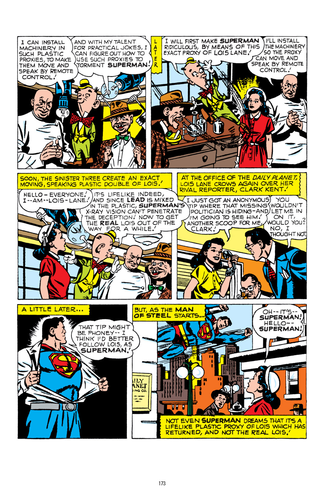 Superman in the Fifties (2021) issue 1 - Page 175