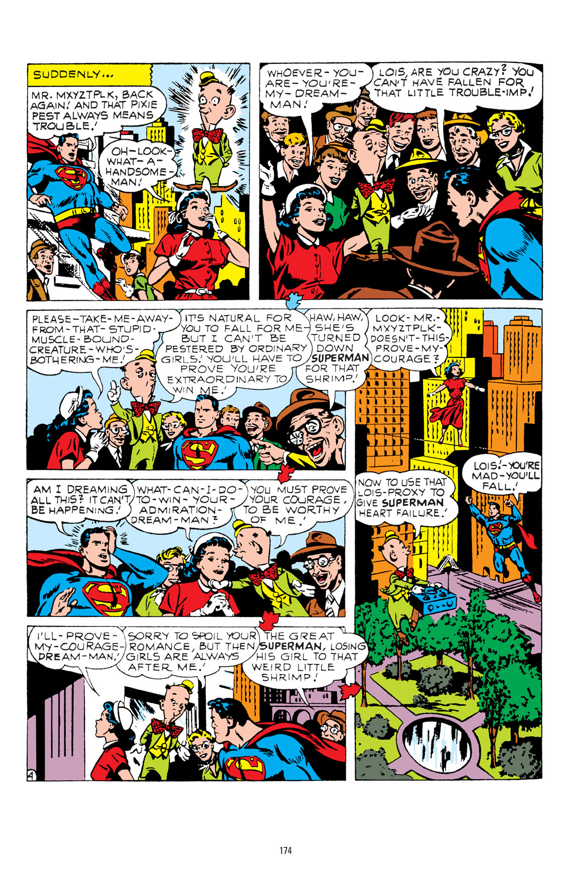 Superman in the Fifties (2021) issue 1 - Page 176